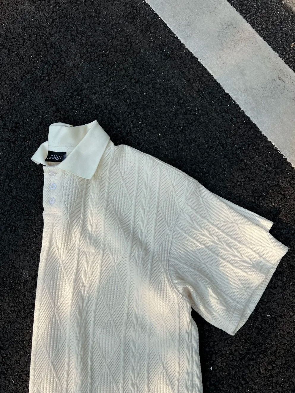 cleanfit高级感｜日系复古针织po