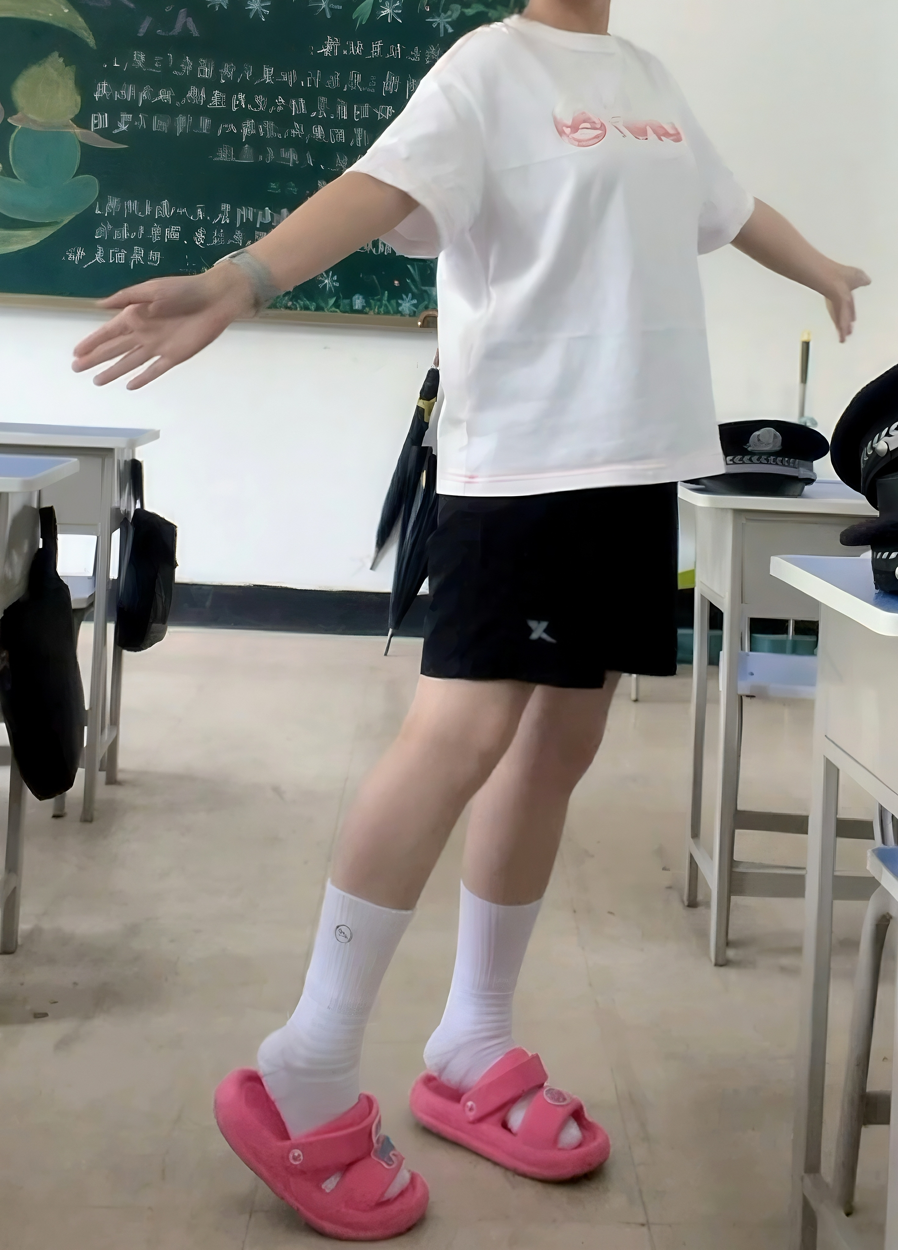 壳上篮球袜开箱精选