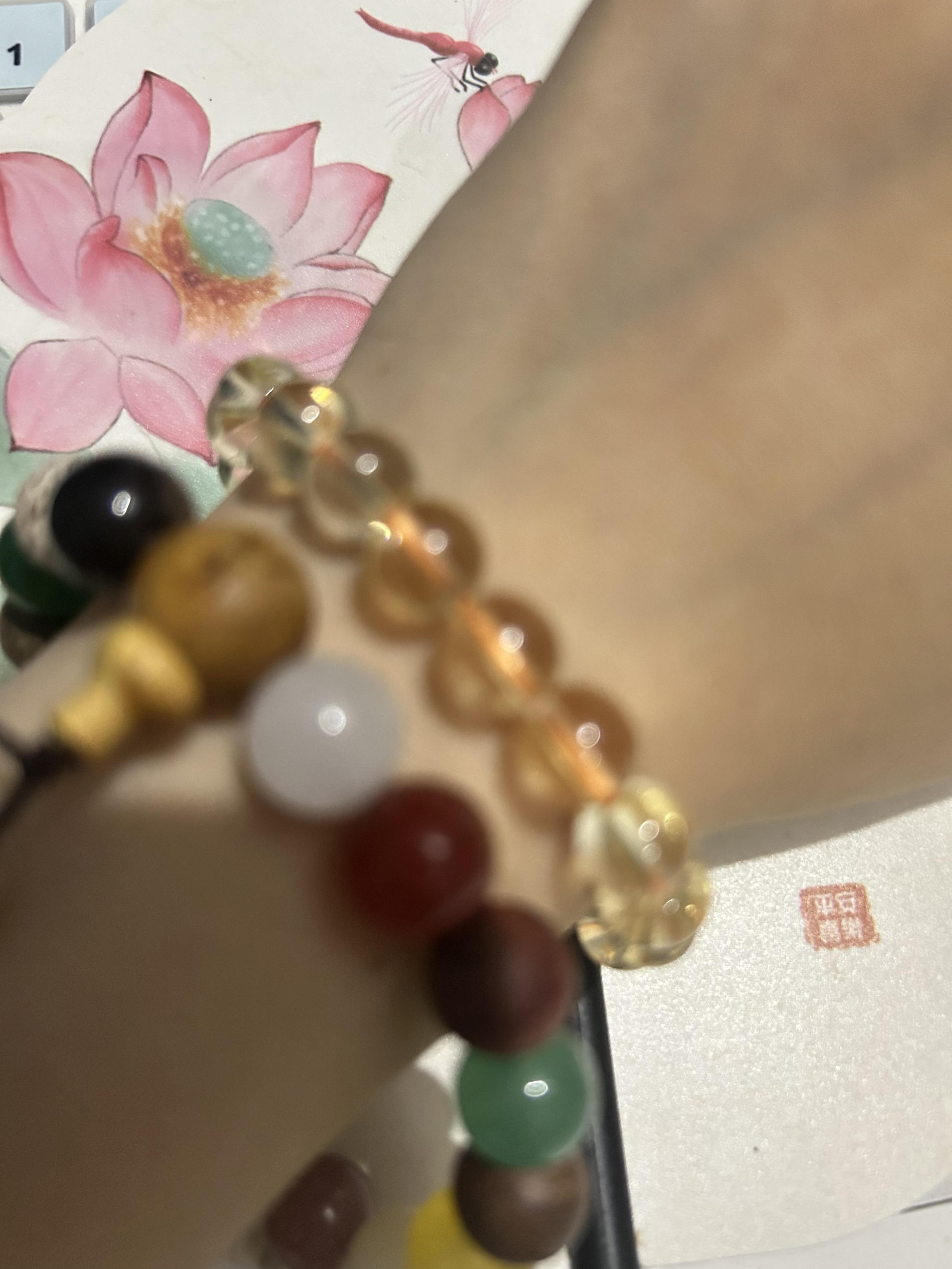 叠带真的好看