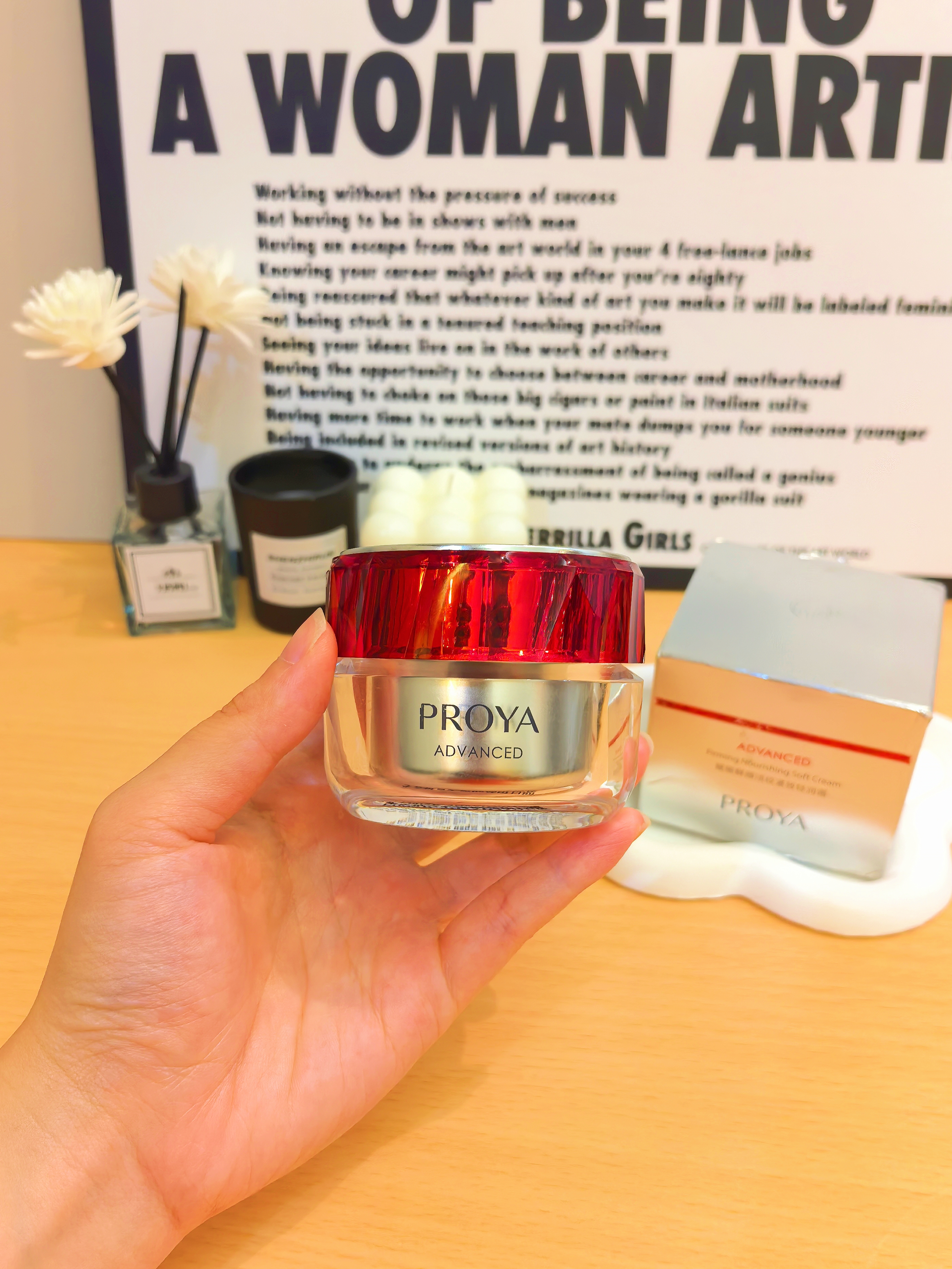 救命！熬夜蜡黄脸＋换季爆皮 被这罐面霜救回来了