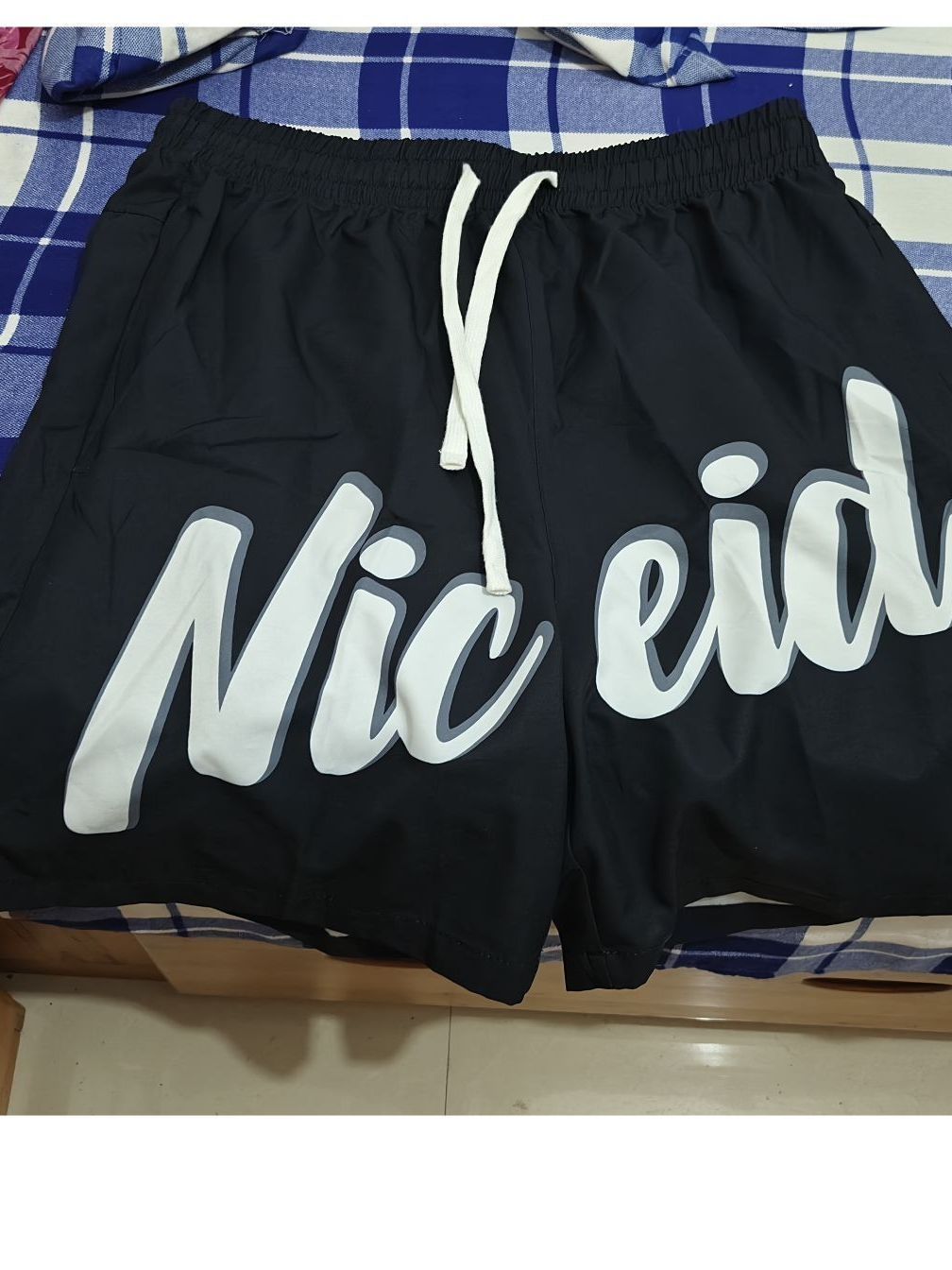 断货短裤