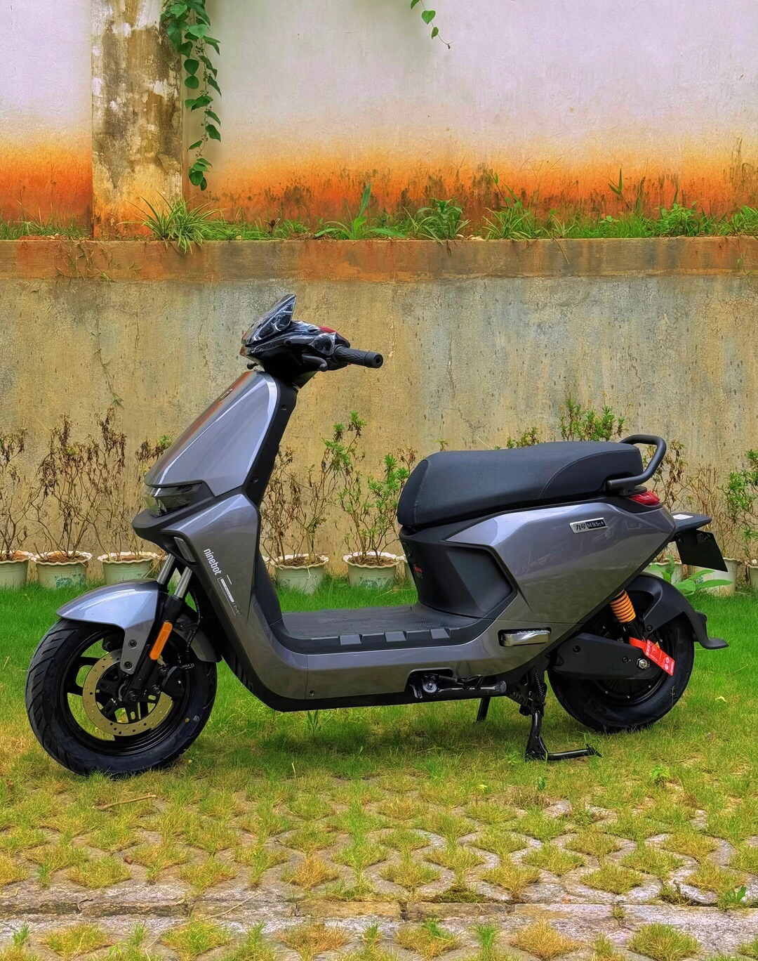 通勤救星，九号M95c+ Mk2来啦🛵