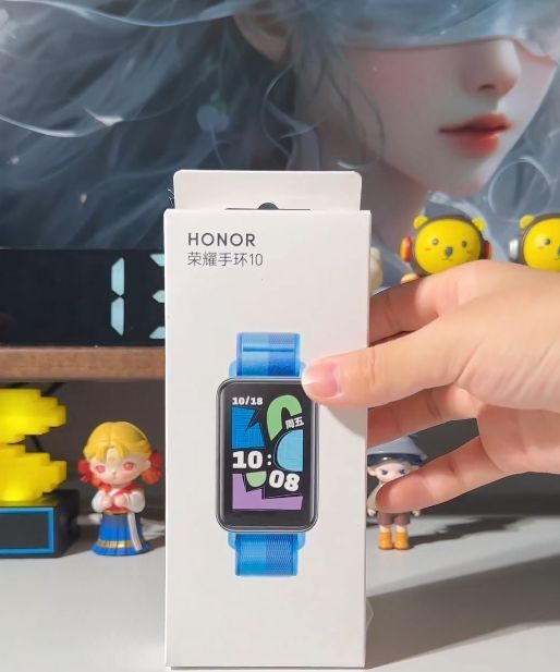 ✨​​荣耀手环10体验：懒人福音还是智商税？​​✨