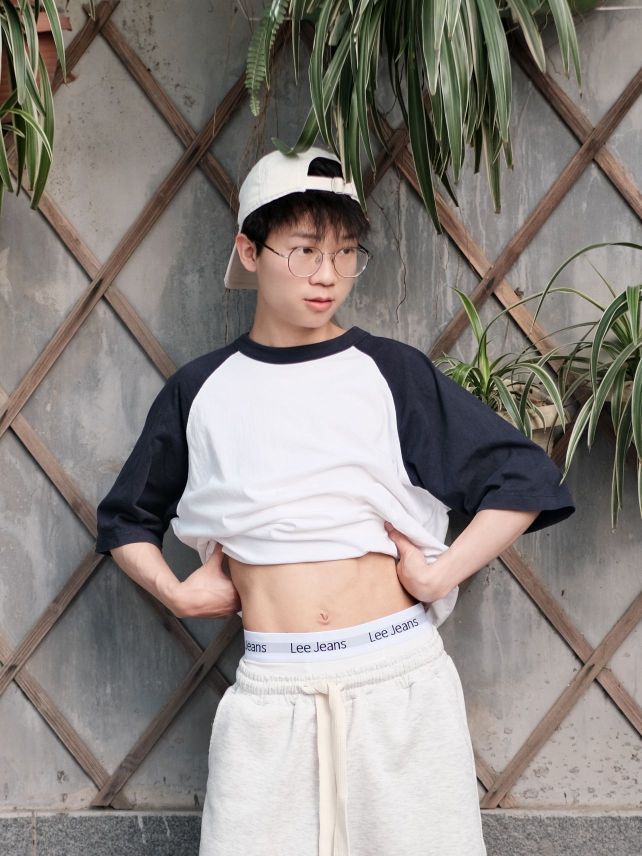 夏日☀️Lee也超级裤！😎