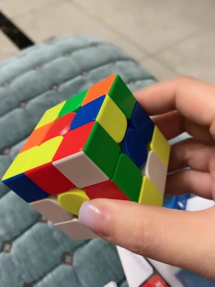 爱用的魔方