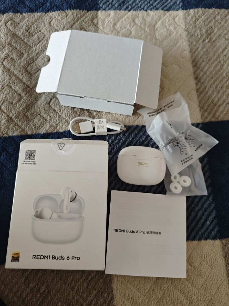 红米buds6Pro值得购买！