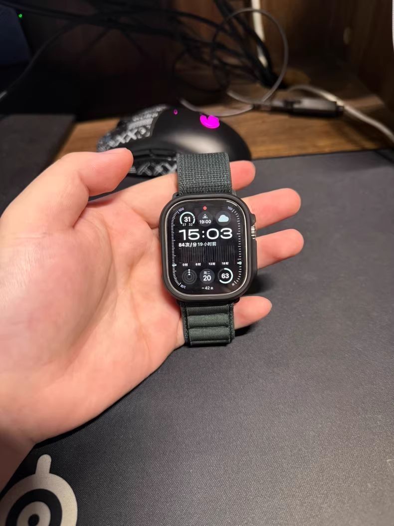 Apple Watch Ultra2优缺点大实话！看完再决定！
