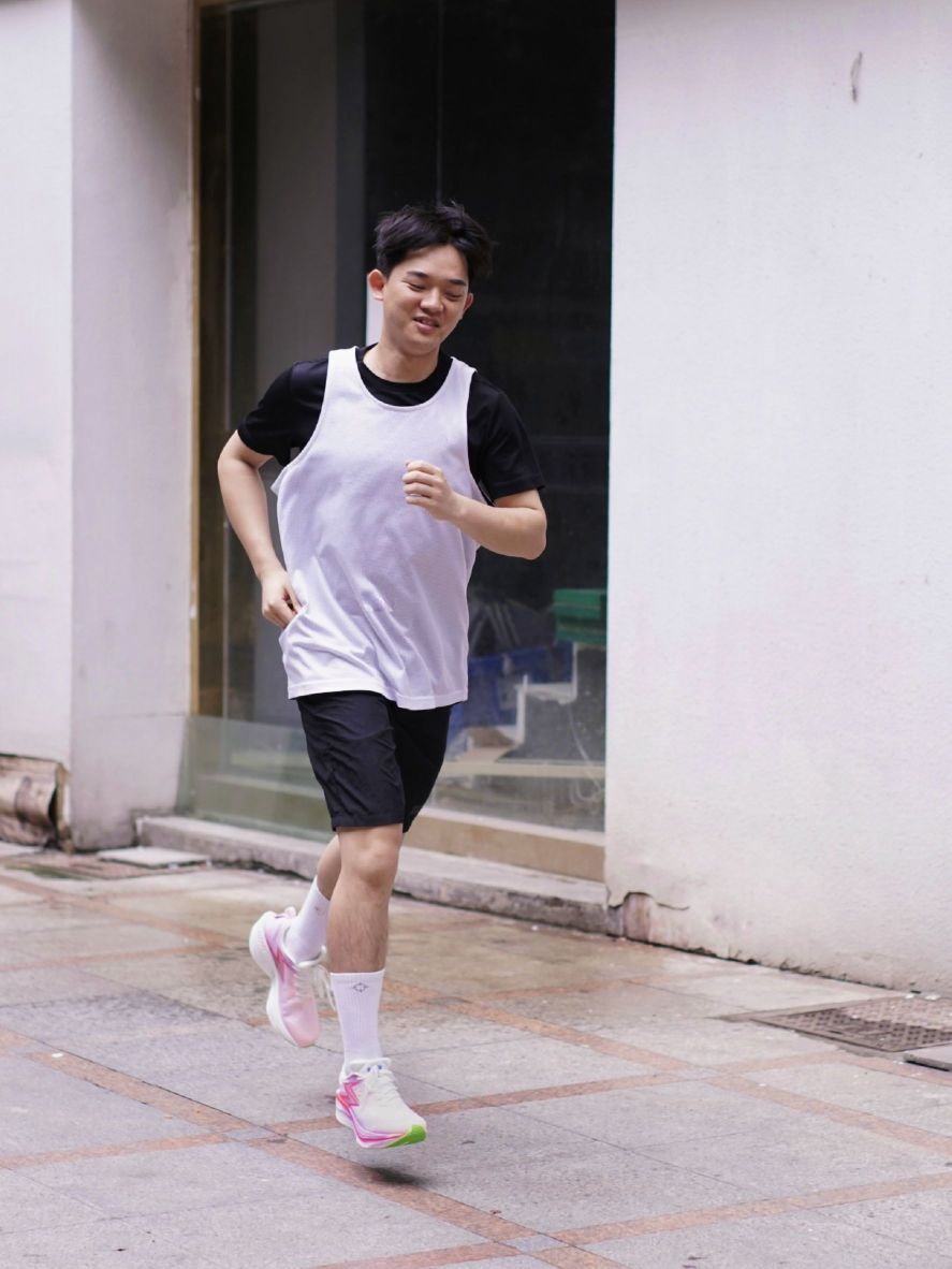 夏日自在奔跑！焕发生命活力！