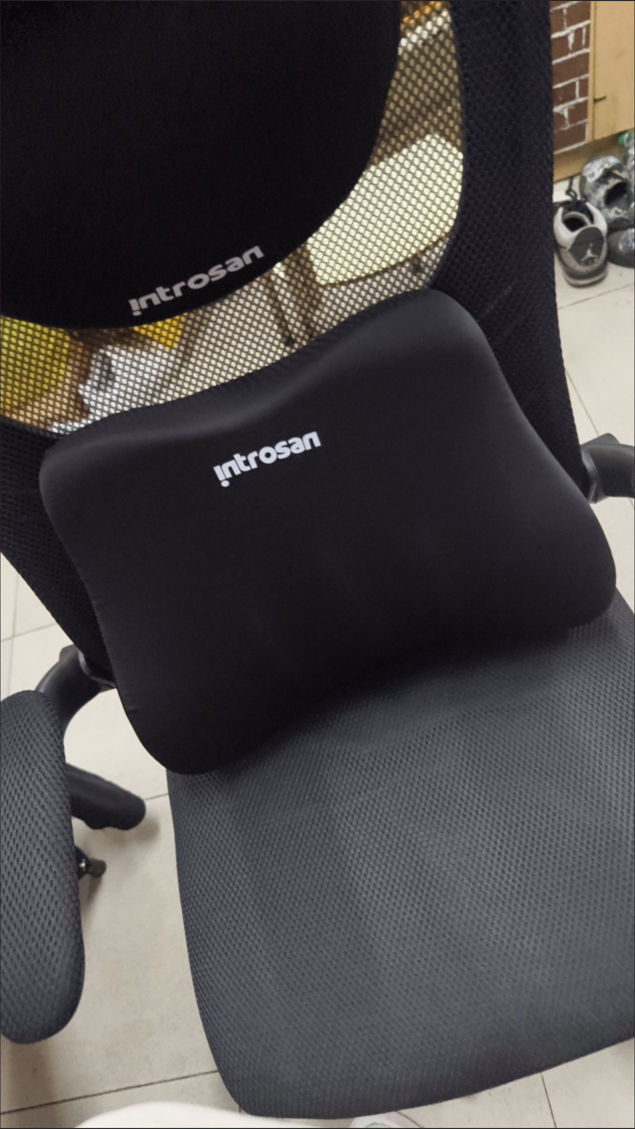 支撑力可以也方便安装 二十分钟不用就好了