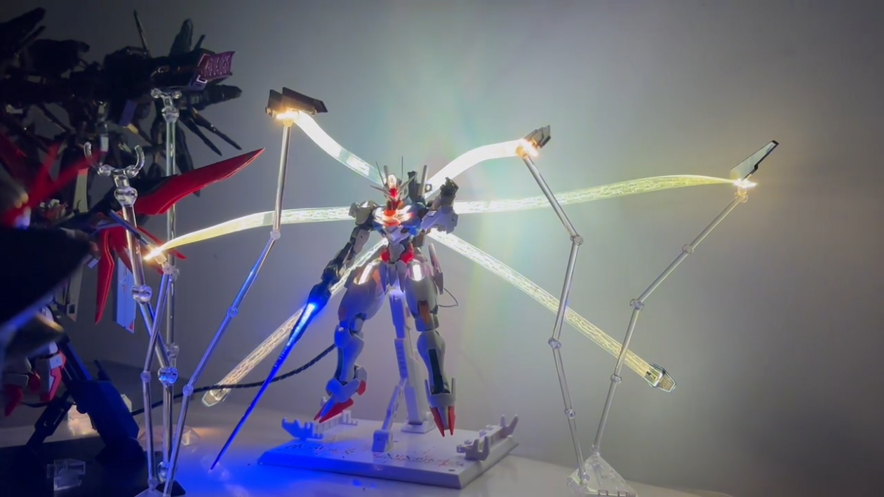 光污染风灵