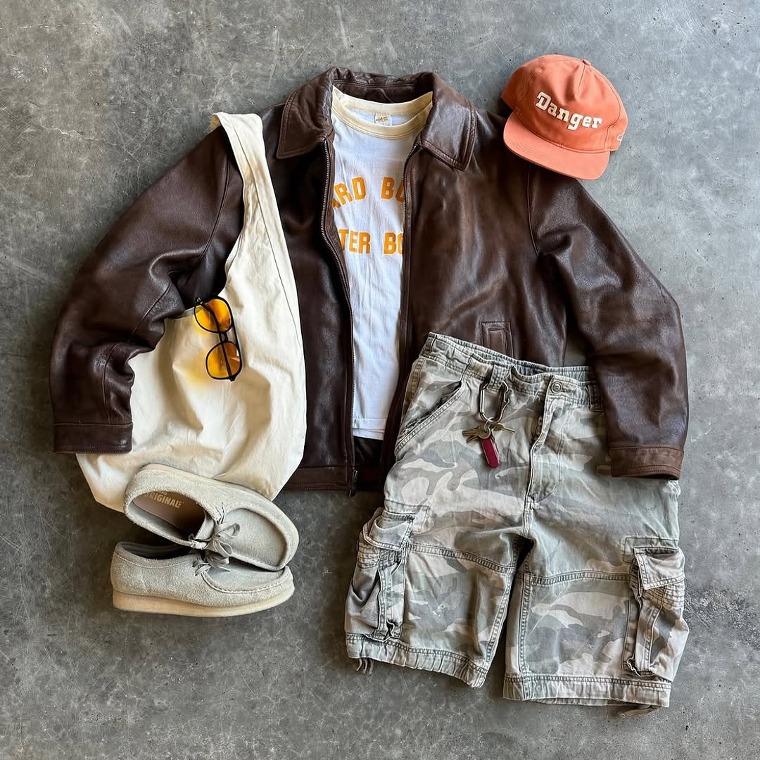 简单的搭配 不简单的效果