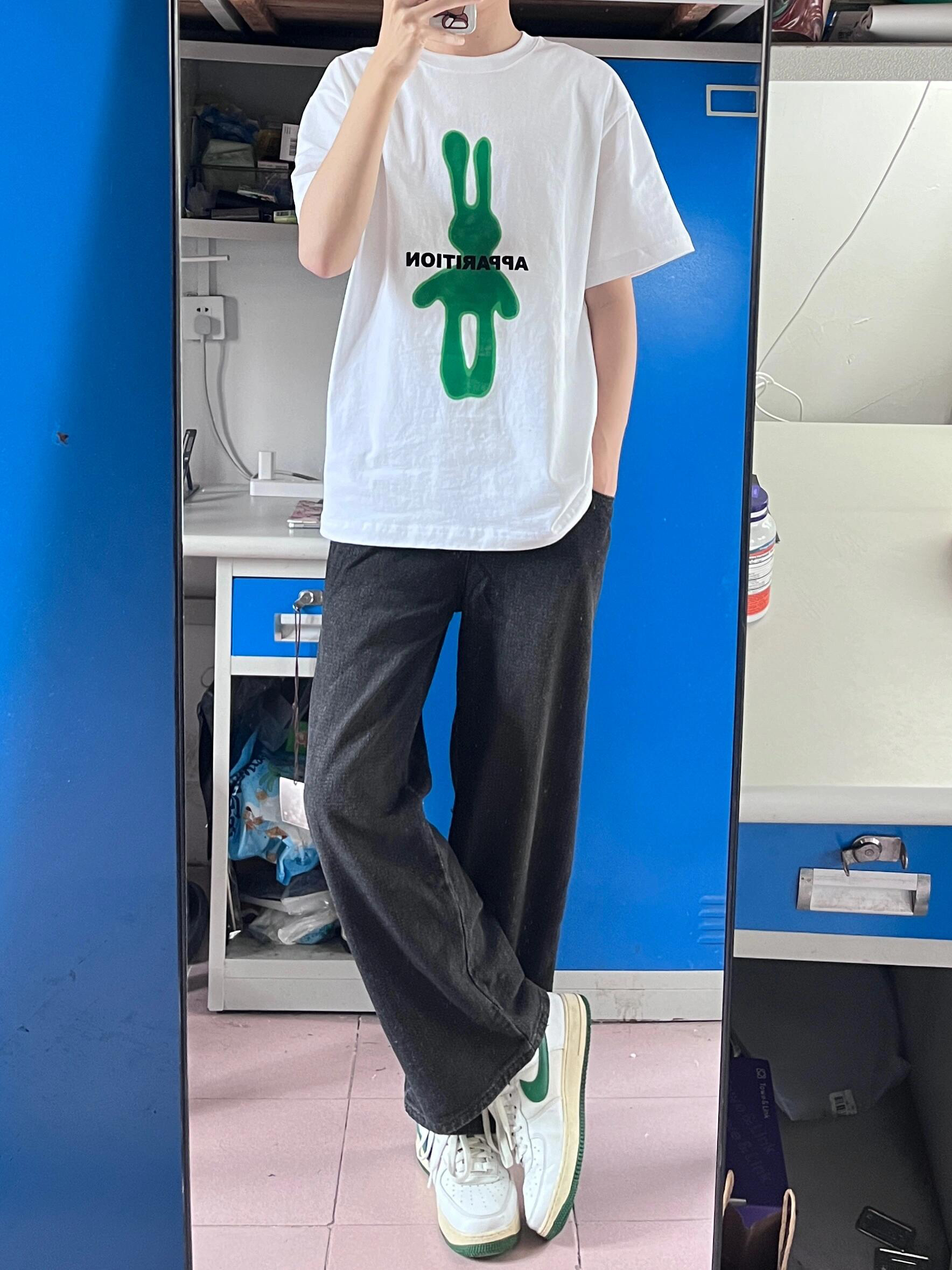 绿色真的很干净阳光✅