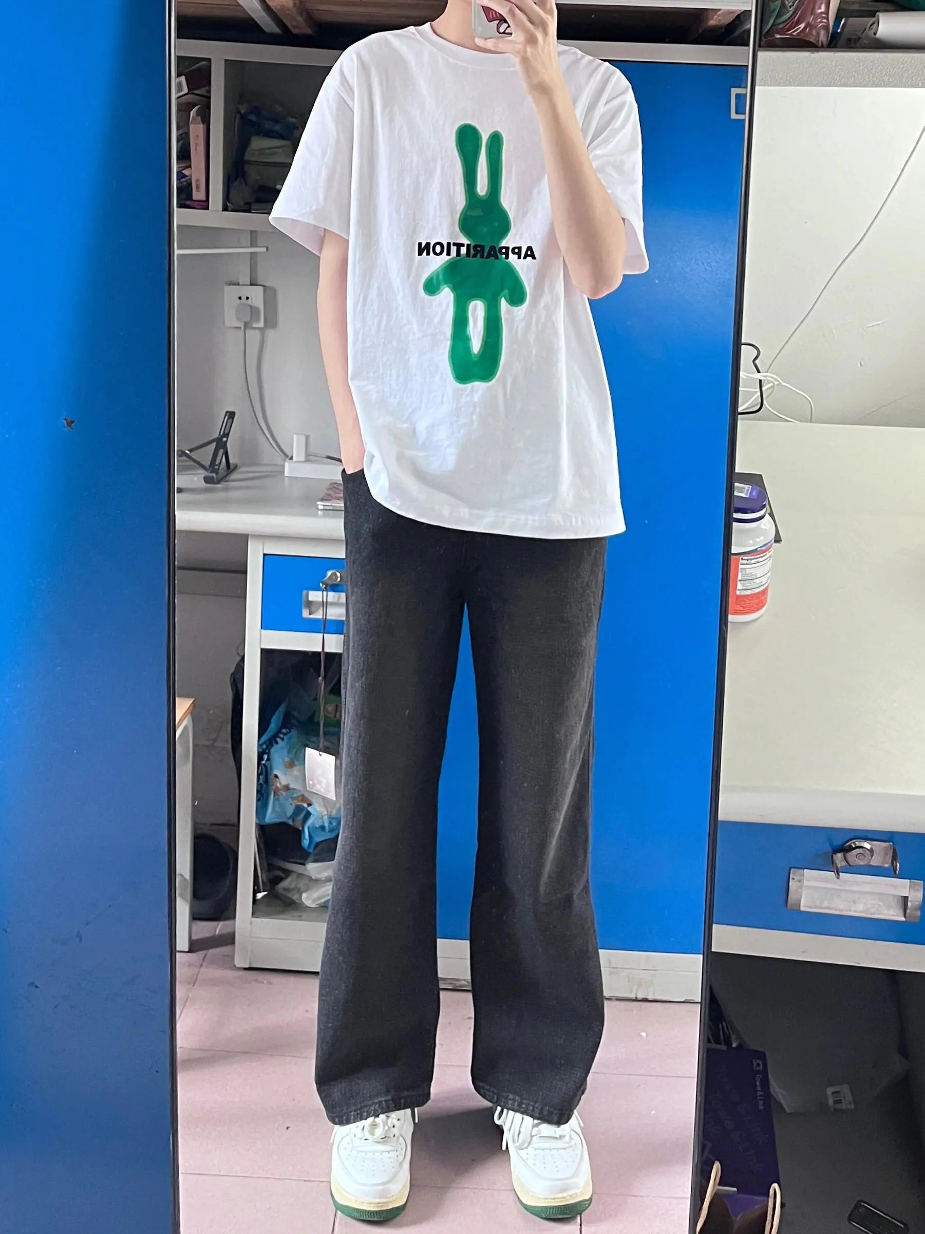 绿色真的很干净阳光✅