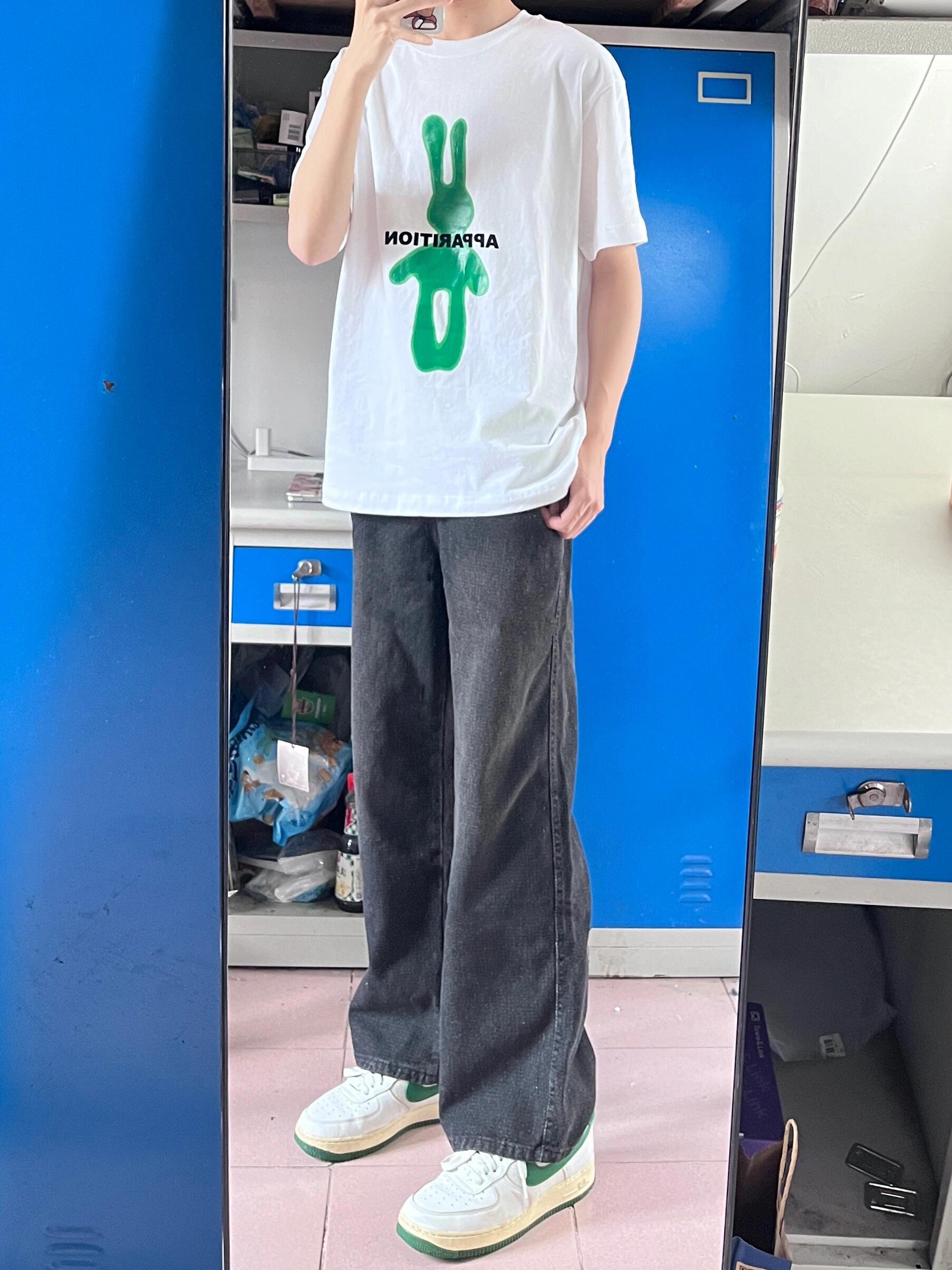 绿色真的很干净阳光✅