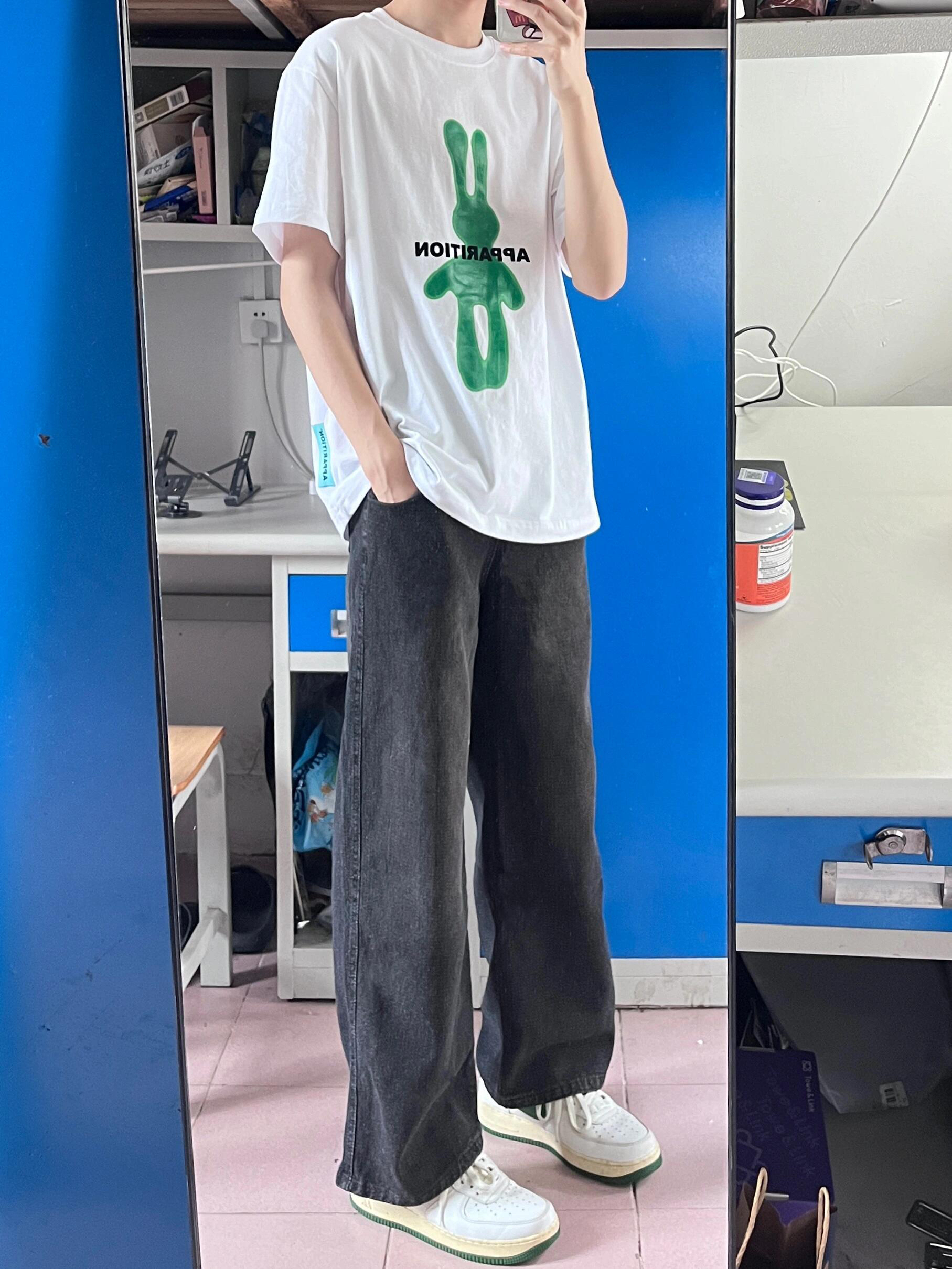 绿色真的很干净阳光✅