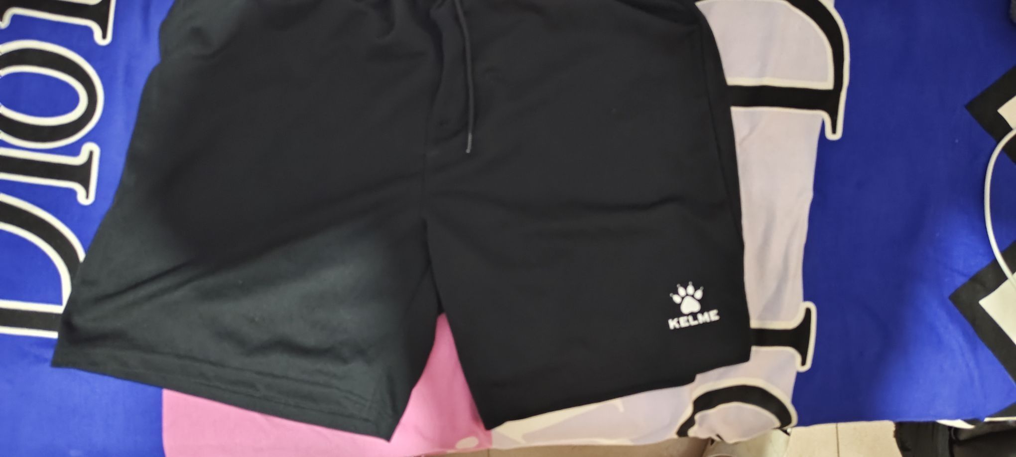 卡尔美运动短裤