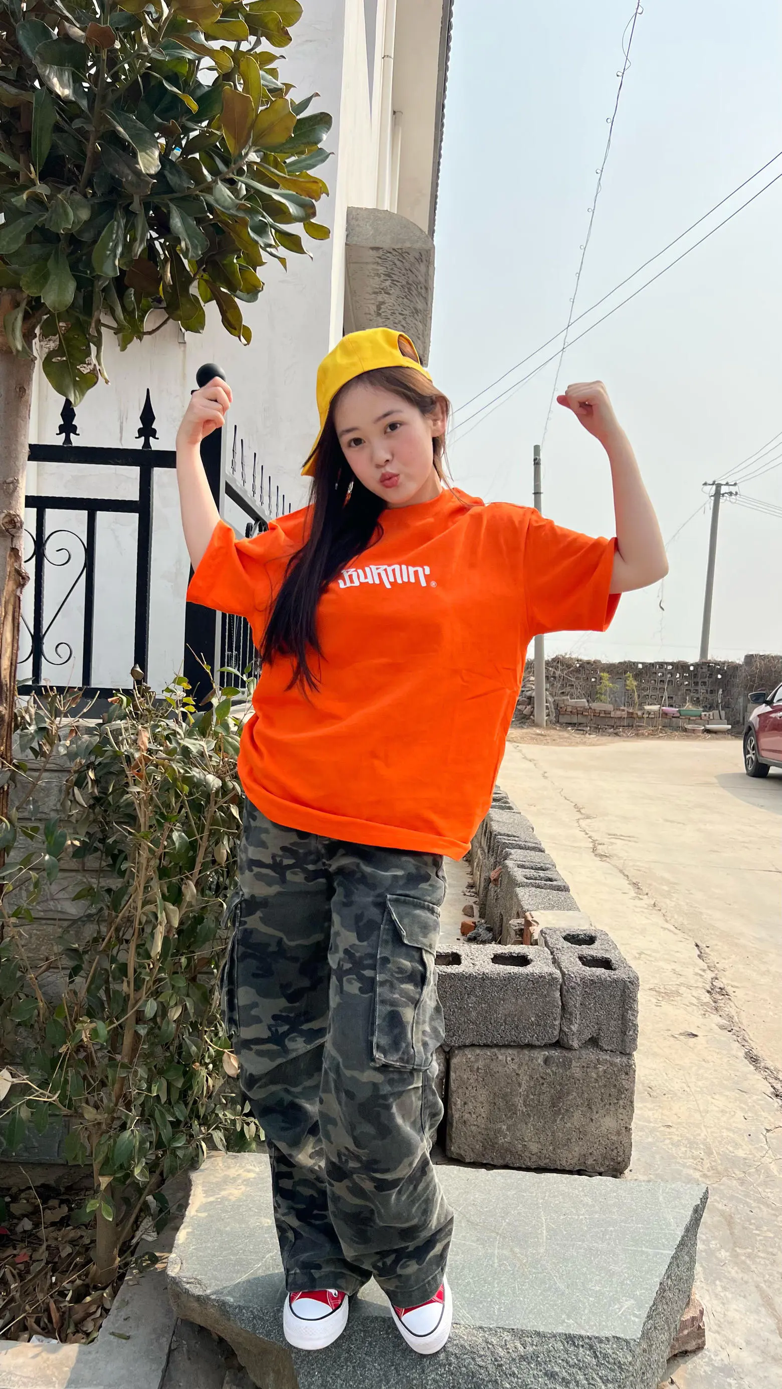 618 做个拽拽酷酷风girl