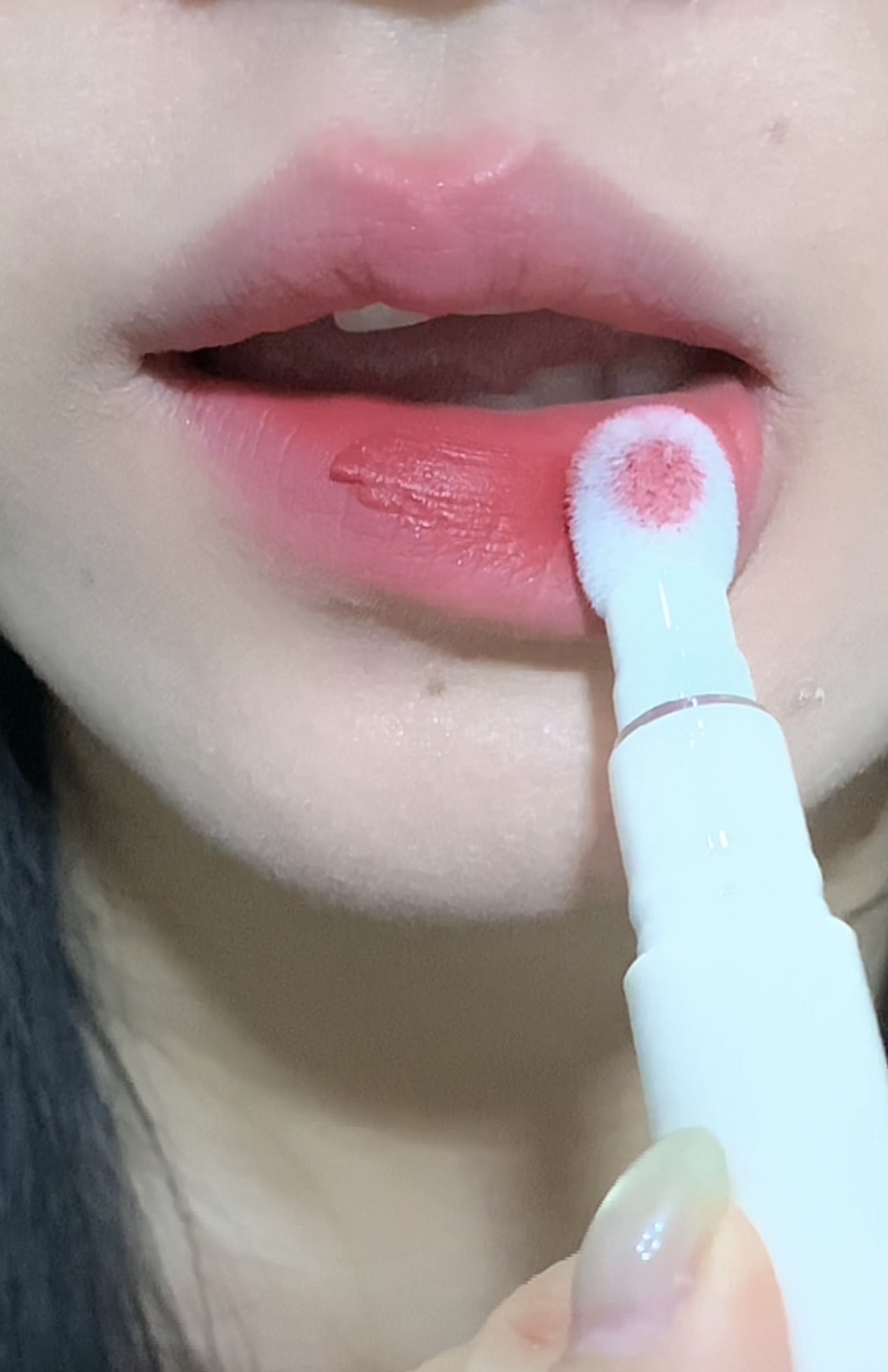 韩系女高嫩妹色真的涂不腻啊啊啊！！