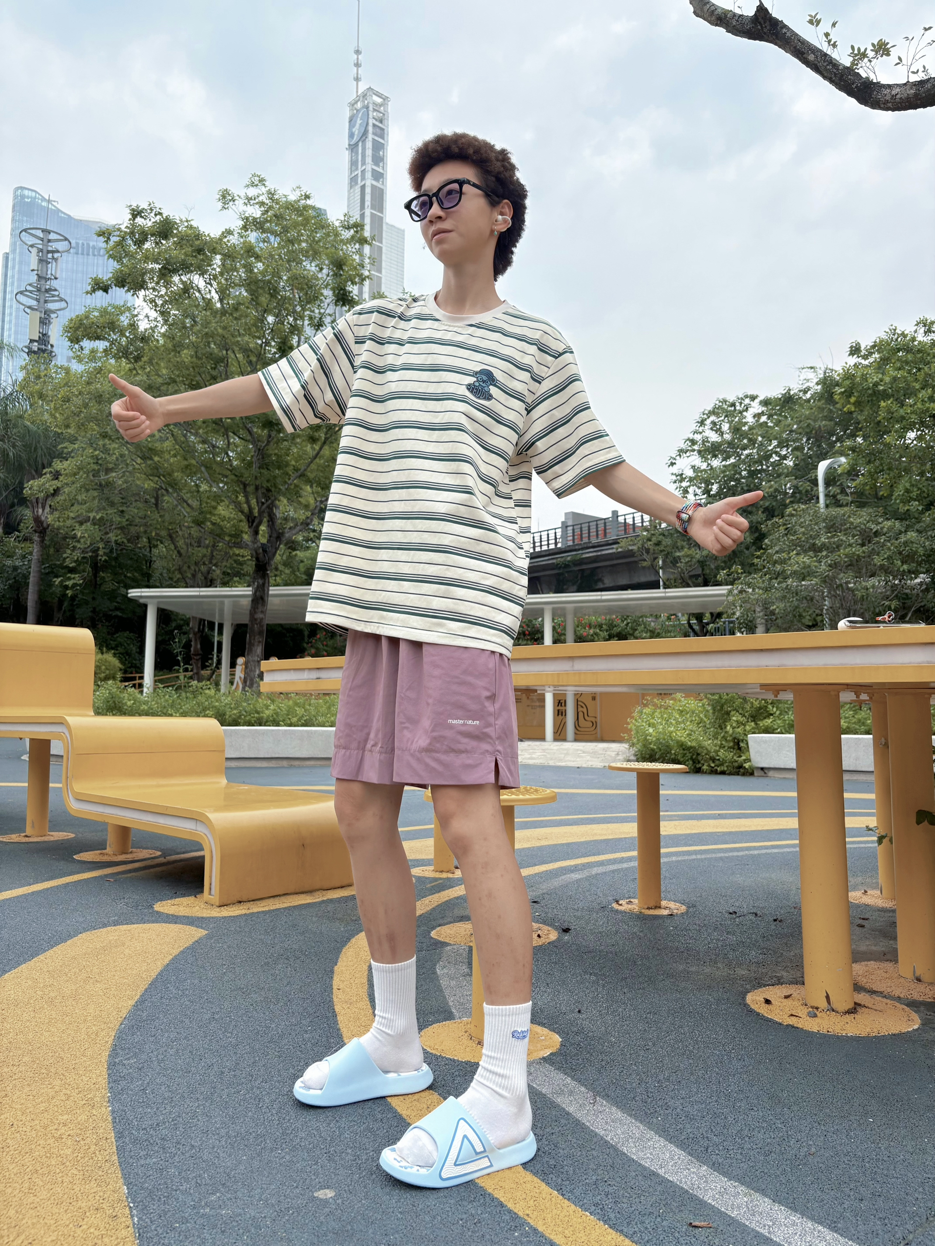 🌧️雨季出门 怕湿鞋？不存在的…🧊