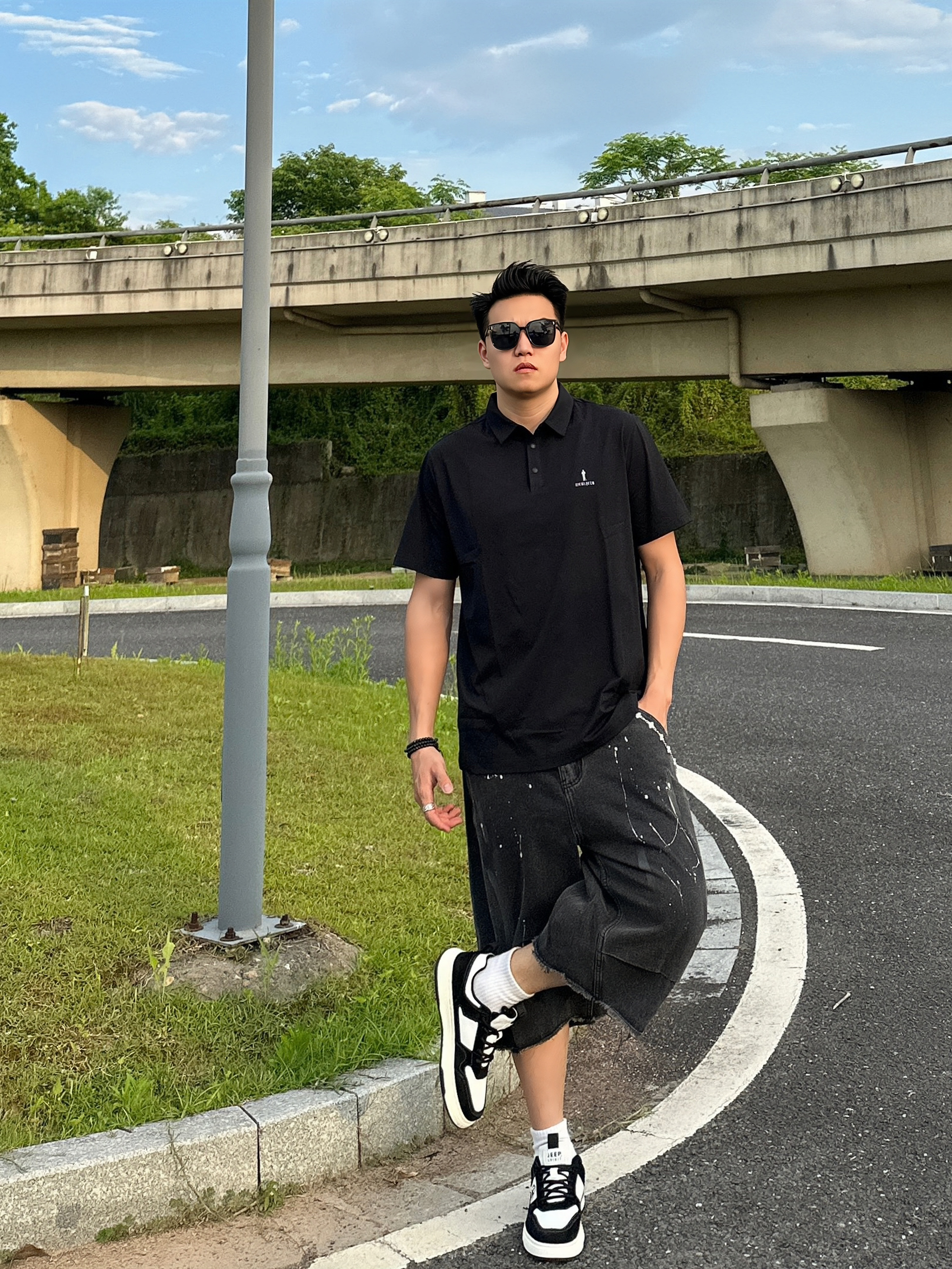 OOTD 极简夏日穿搭 高级感轻松拿捏🎱