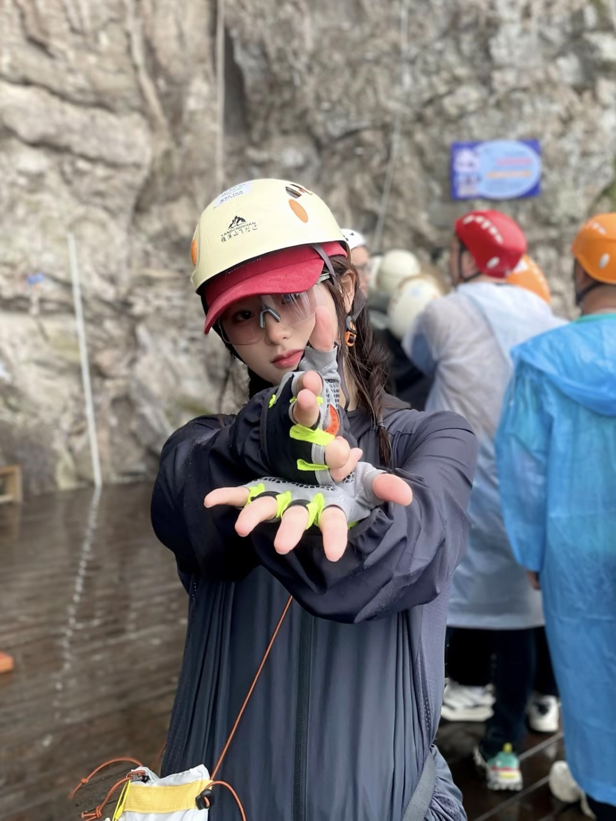 户外穿搭|帮我把这件防晒衣焊身上！！！