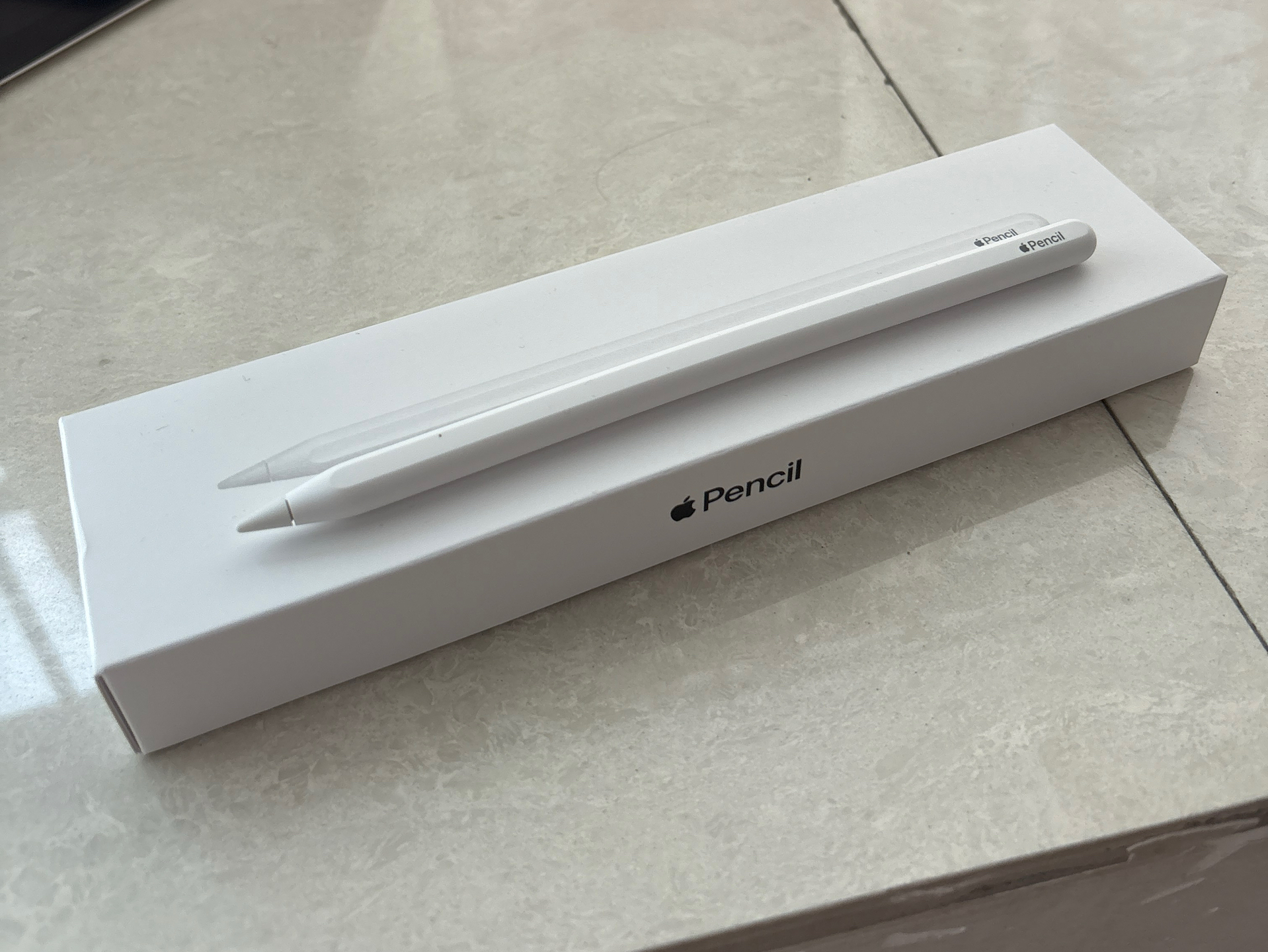 无纸化学习办公神器|Apple Pencil 2