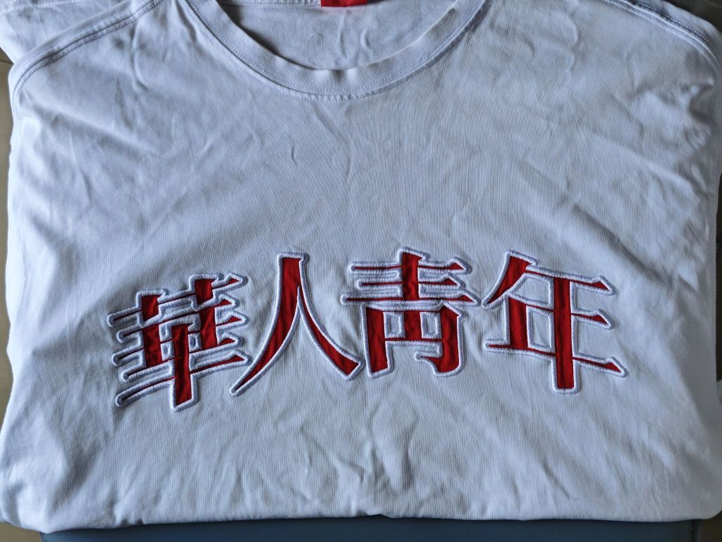 华人青年，万象更新