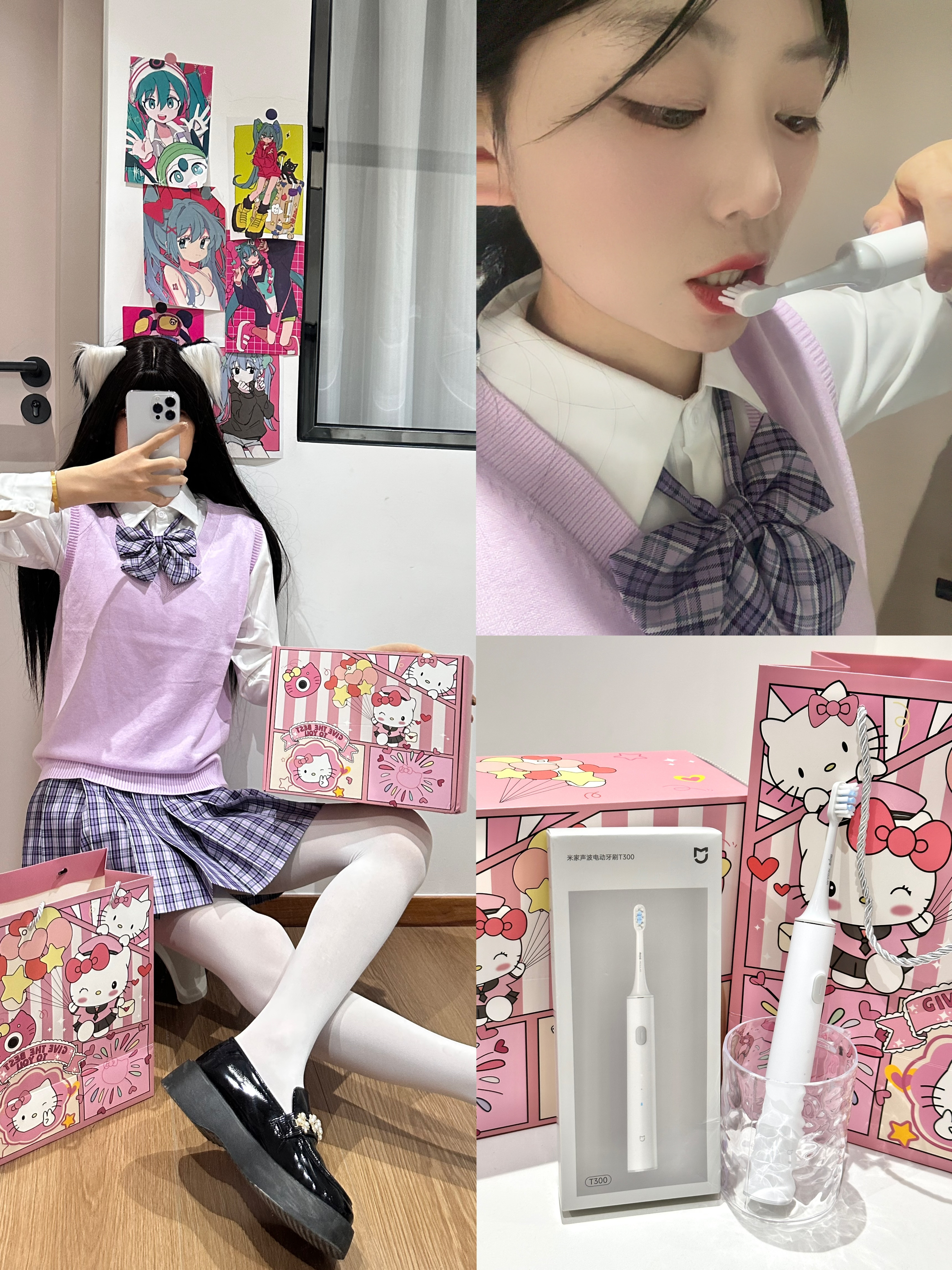 谁不想拥有一口健康的牙齿啊❗️