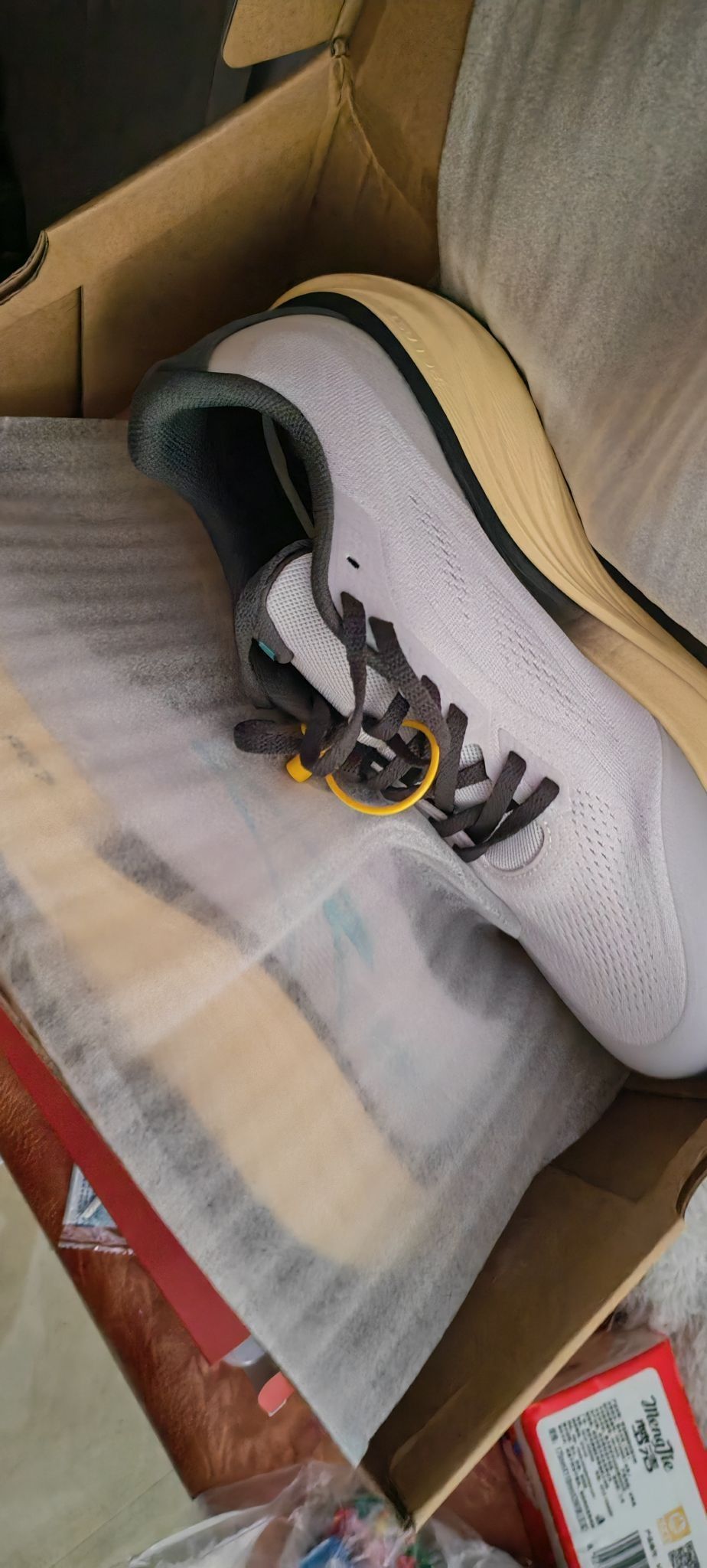 脚感舒服，大体重穿也舒服