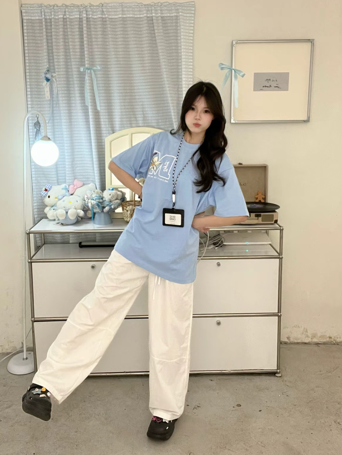 夏日里的清凉小精灵