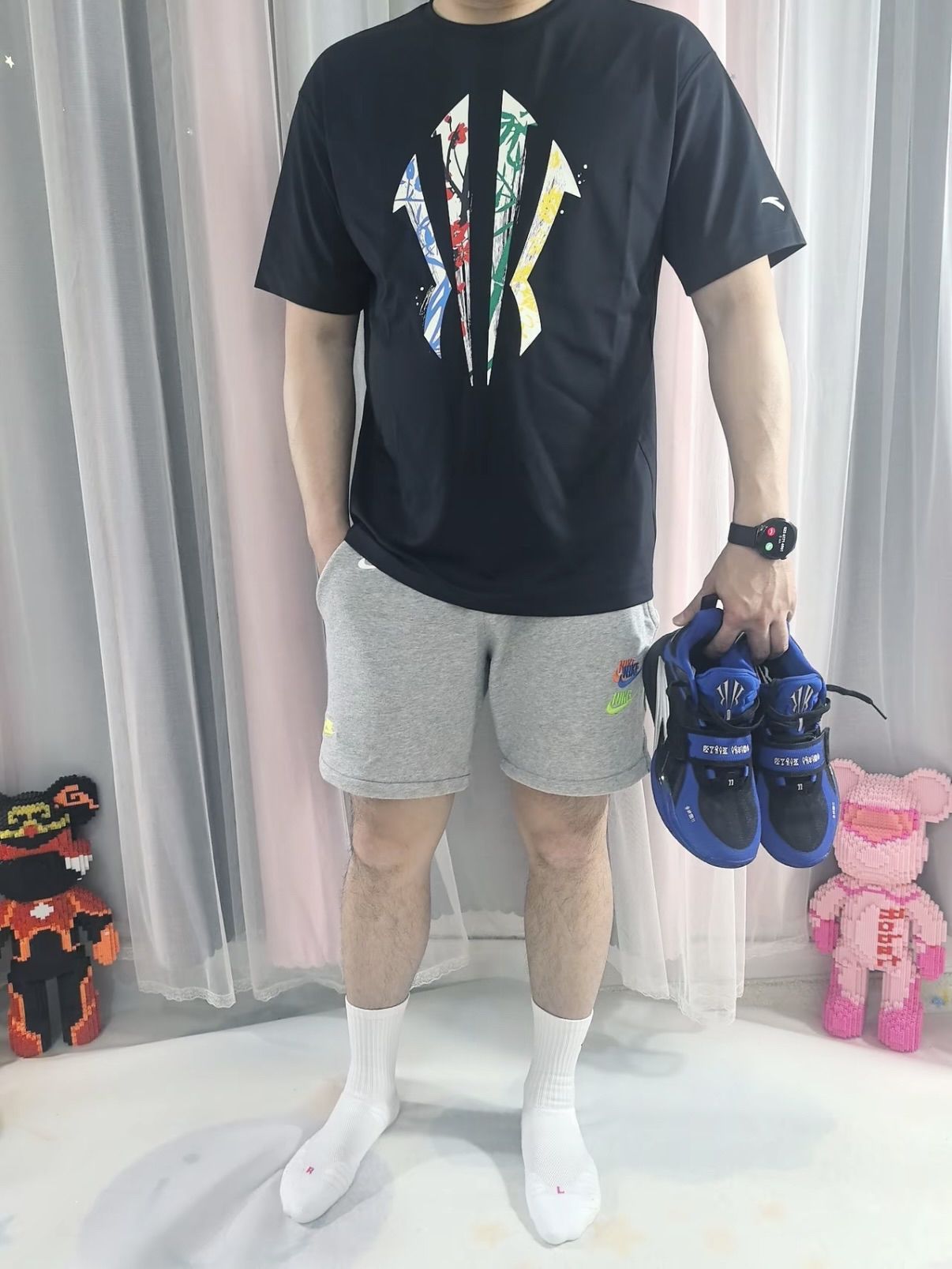 这件欧文短T也太帅了吧！