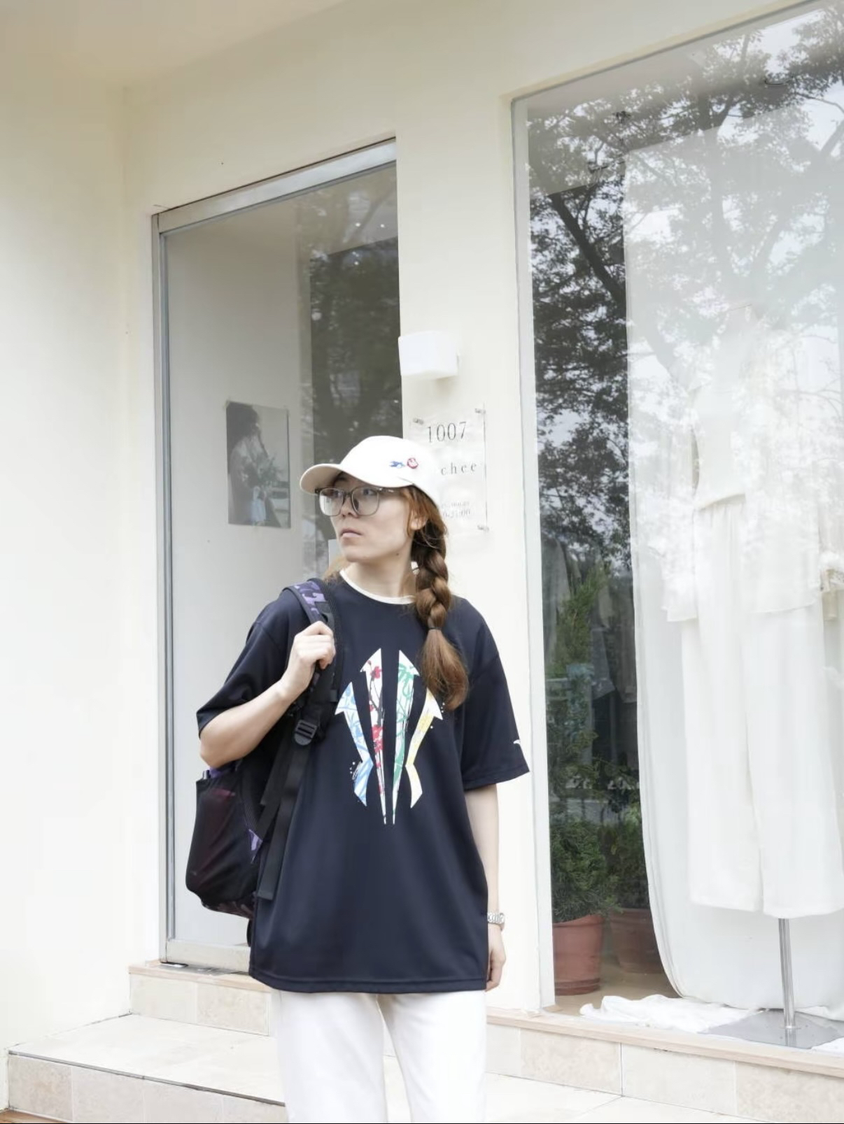 夏季宝藏运动短袖分享来咯