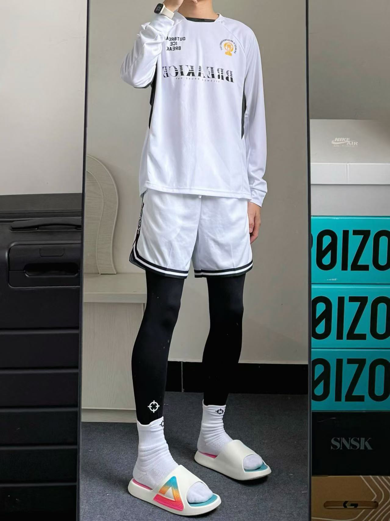 618买到的运动装备好物✅