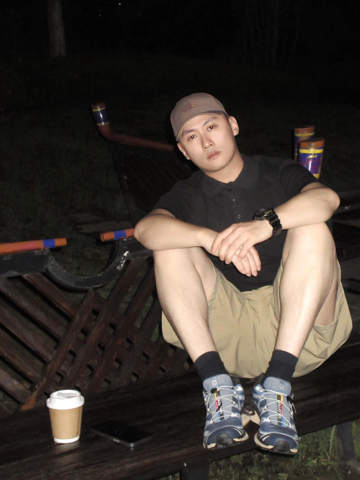 来自夜晚的少年感值得多年后再回忆