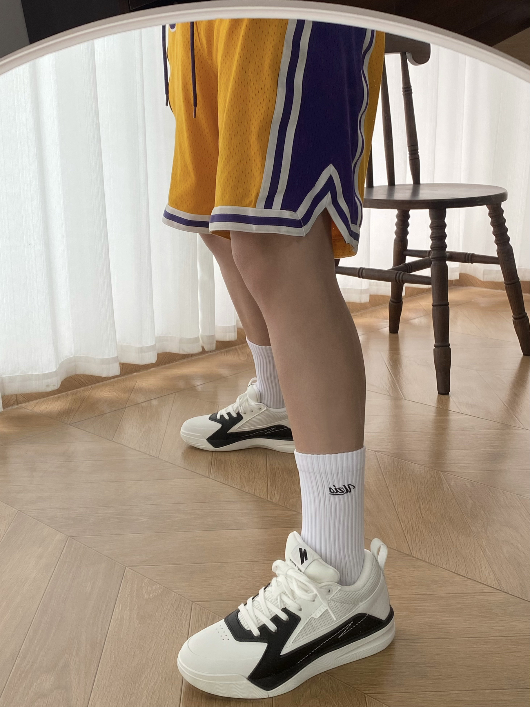 夏日必备篮球穿搭🏀