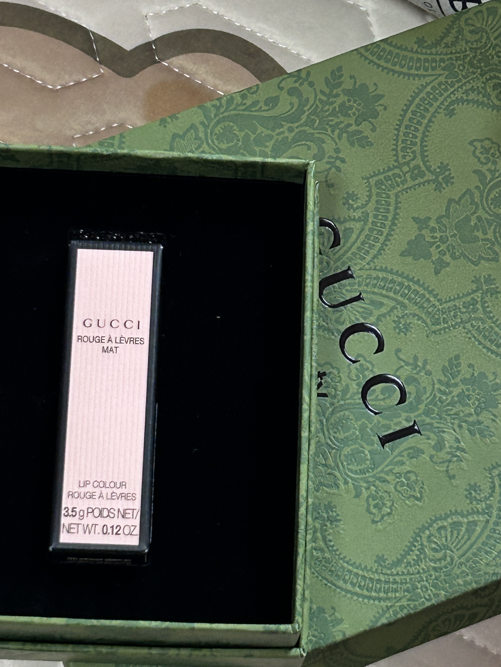这一支太温柔了！GUCCI情倾阿根廷