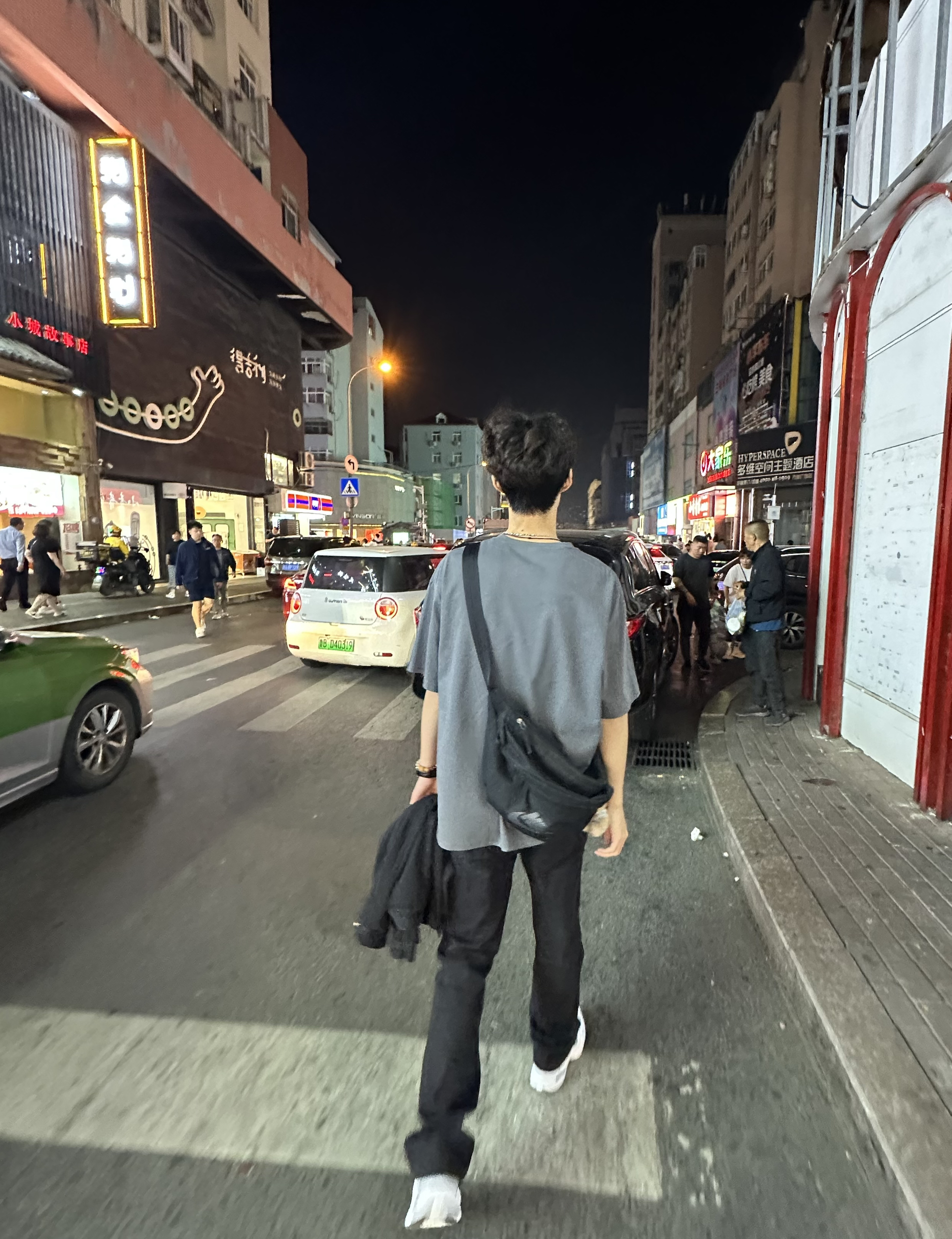 买给男朋友的-男生百搭单品