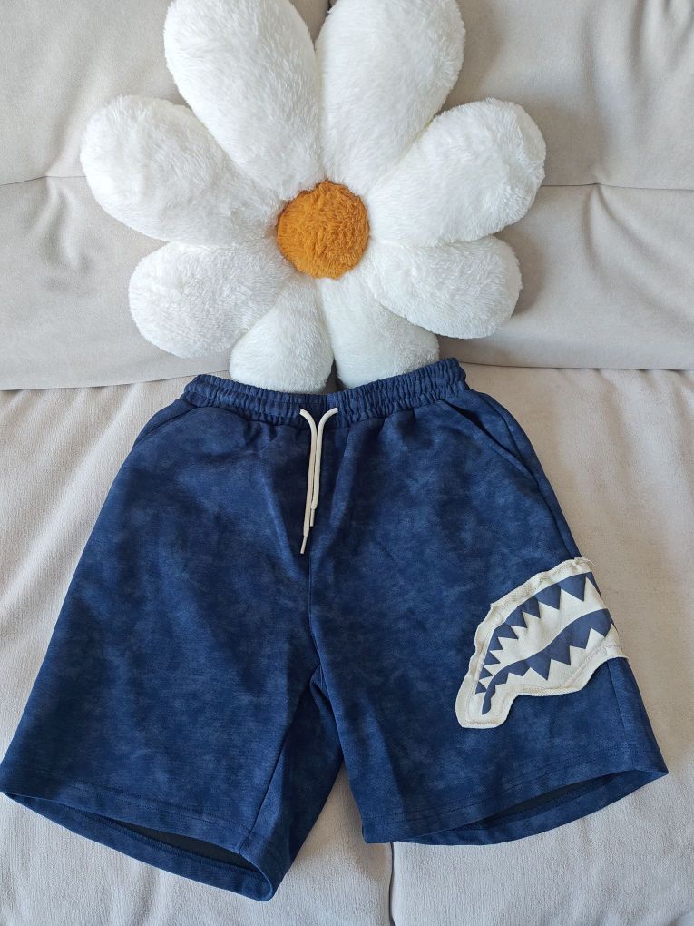 鲨鱼嘴家的这条短裤真的是绝了!