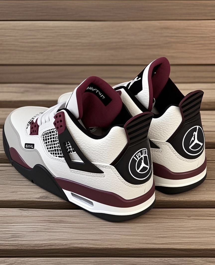 Air Jordan 4，穿上就能感受到