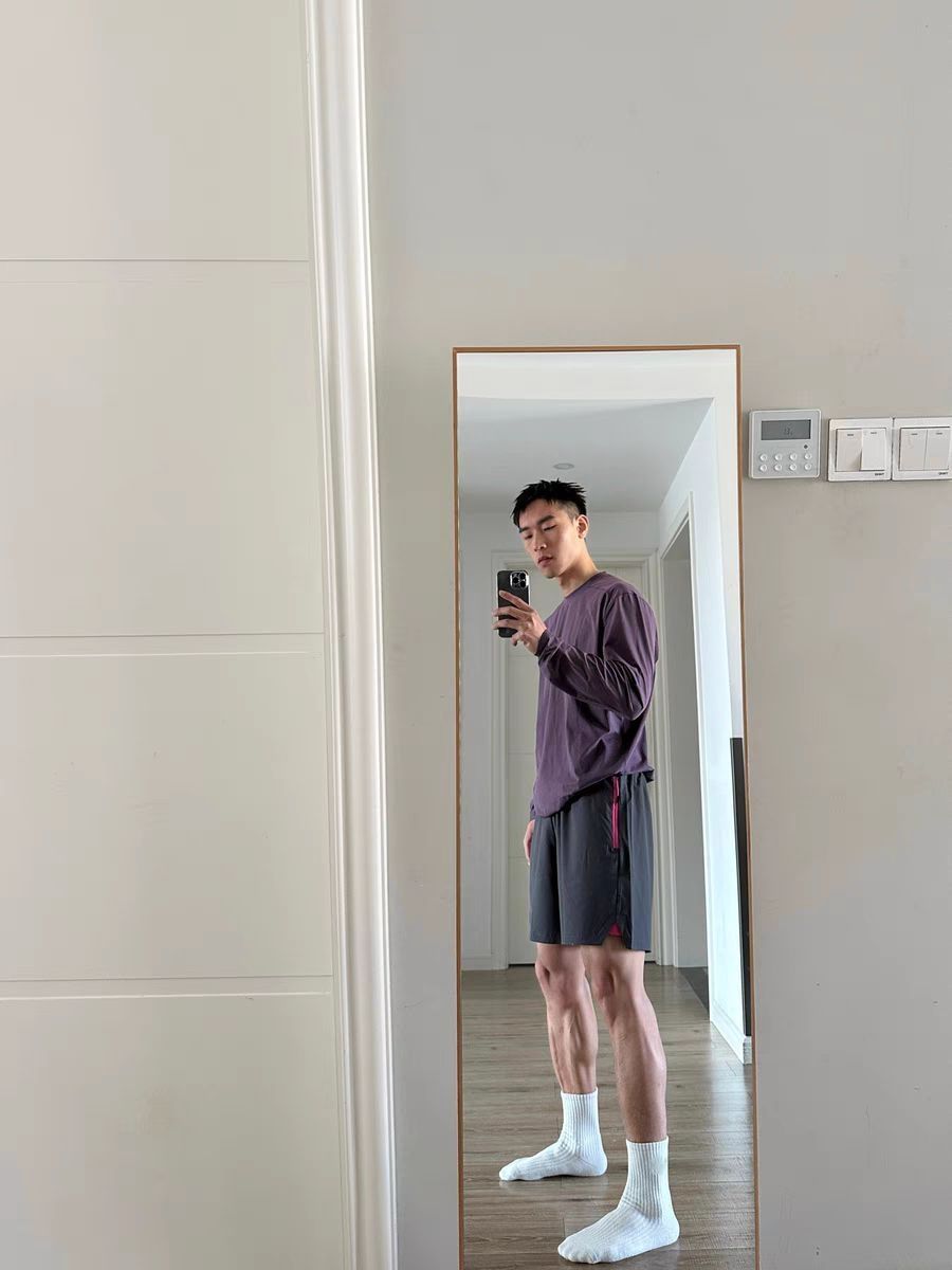 又帅又能打的运动短裤