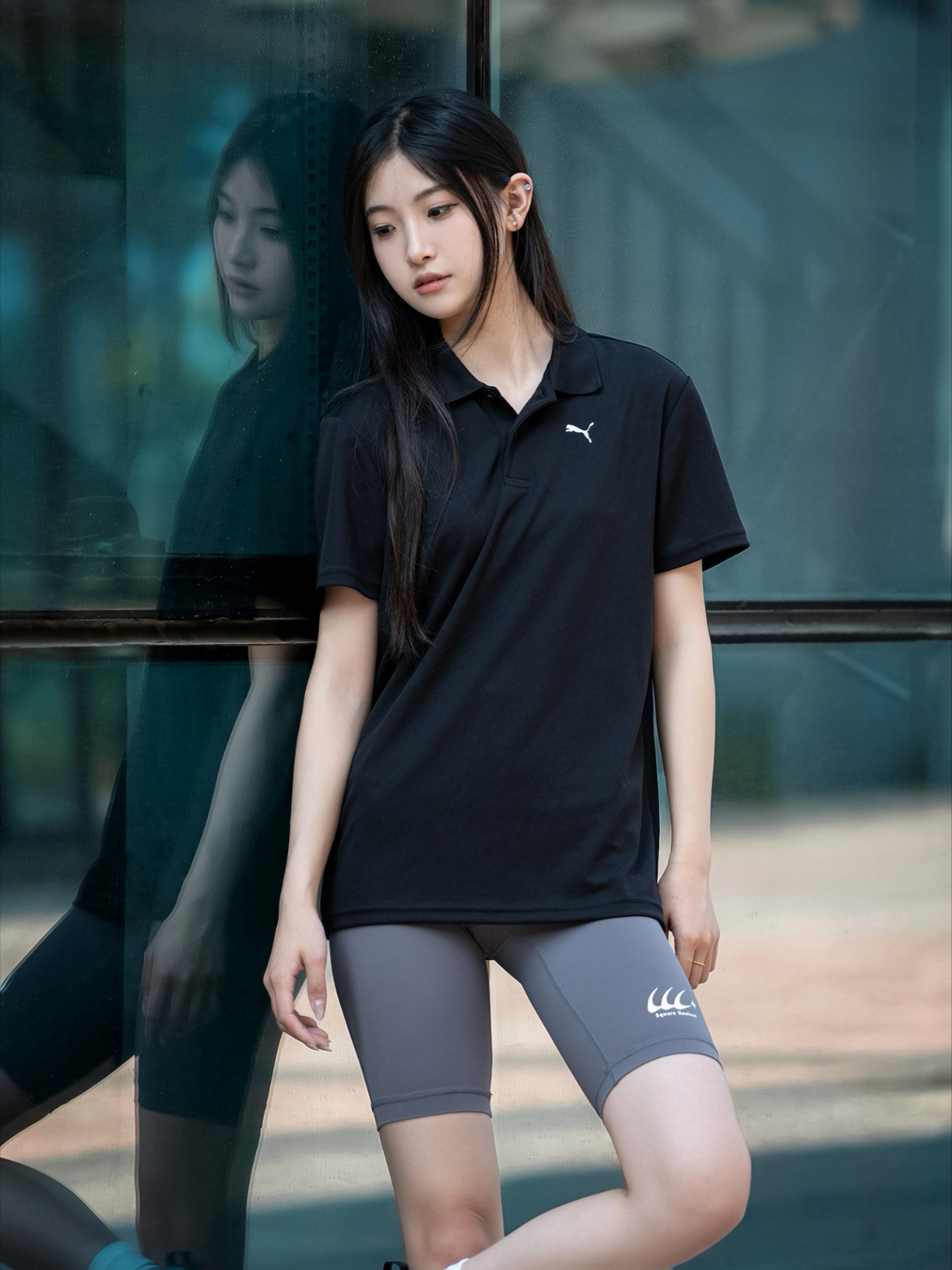 Puma 夏天就是要大秀好身材嘛