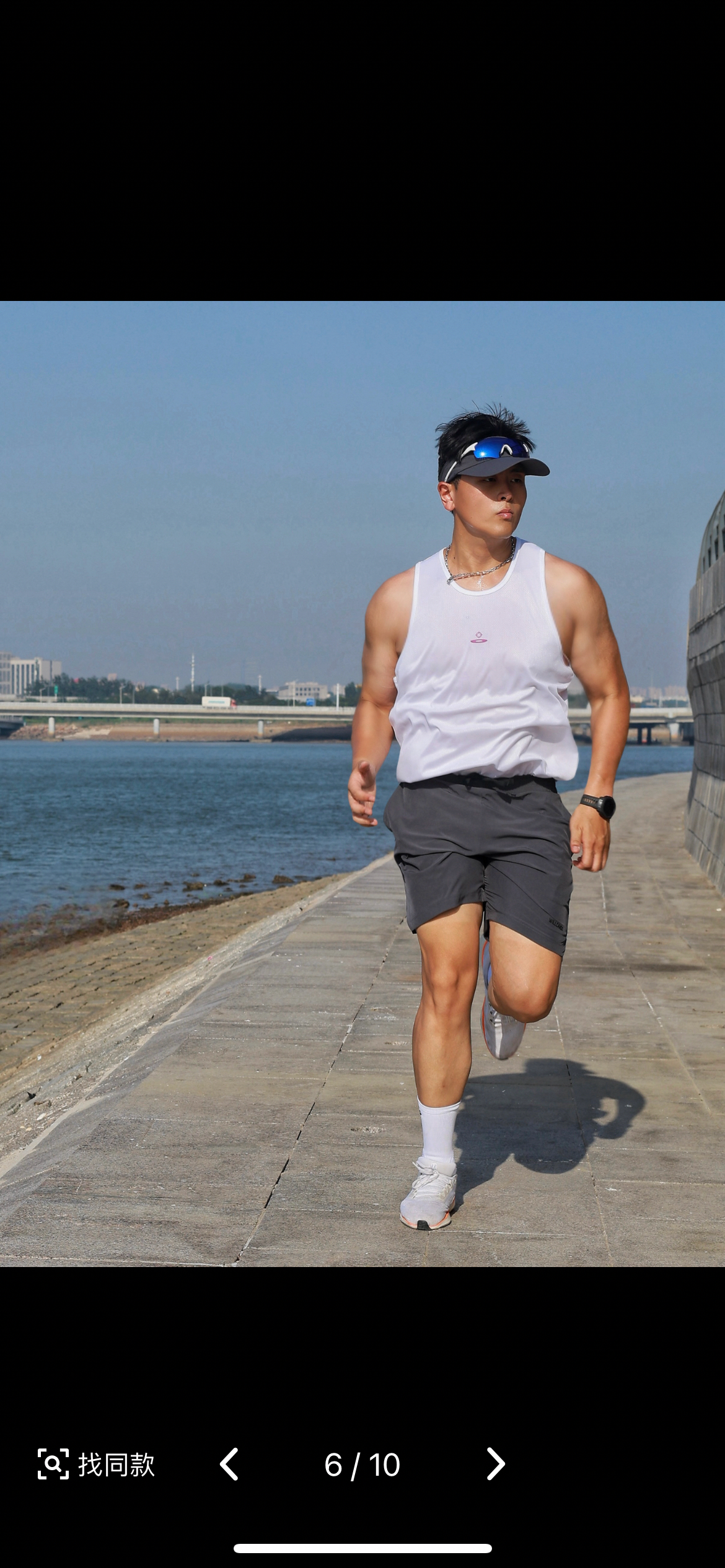 UZIS 百搭美式短裤我最爱