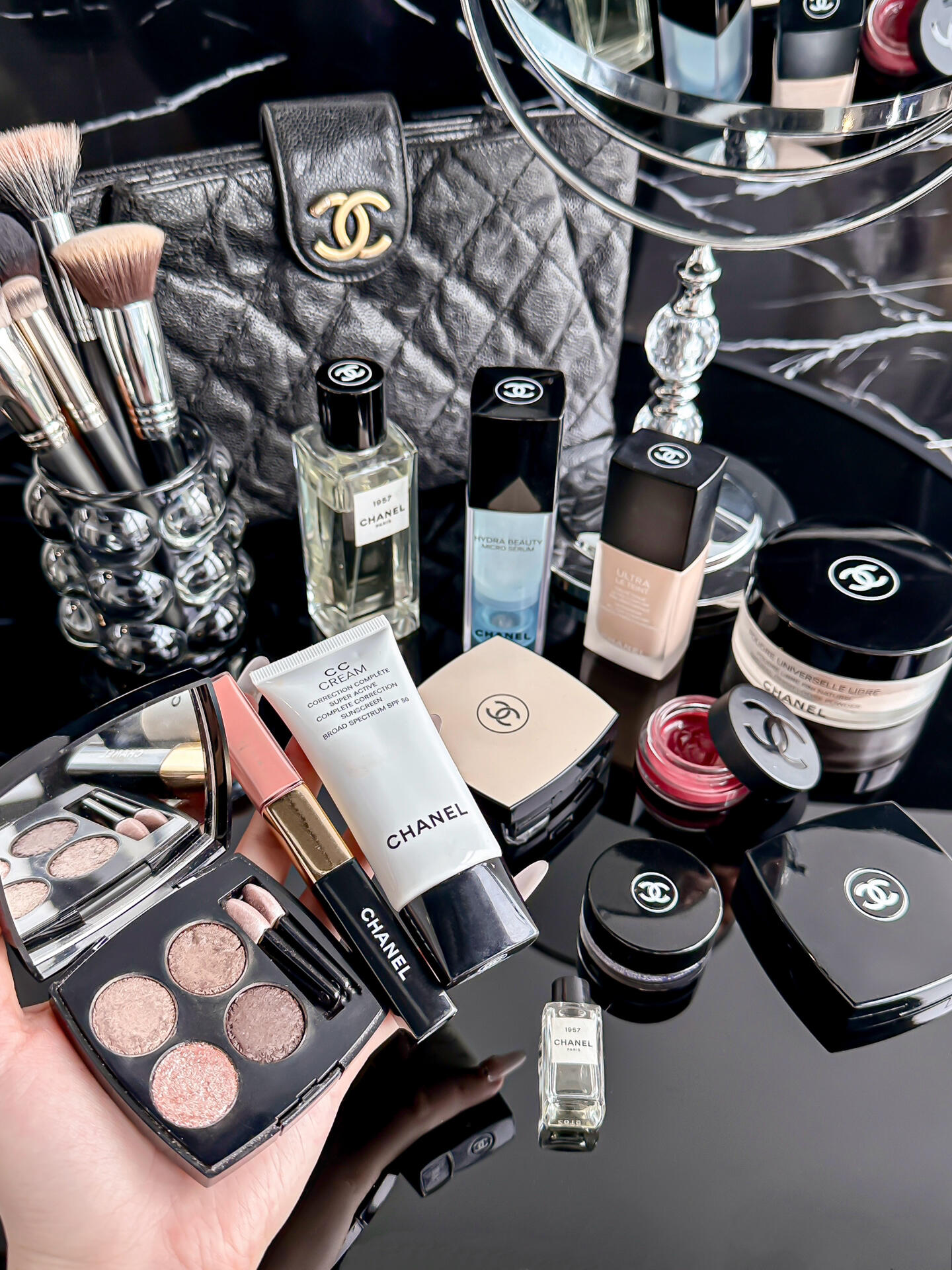 Chanel值得入手的几个单品！！