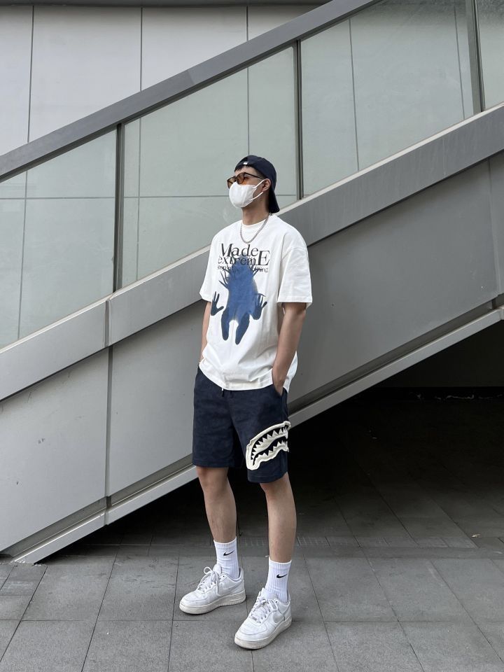 OOTD丨你有事❓我美式❗️