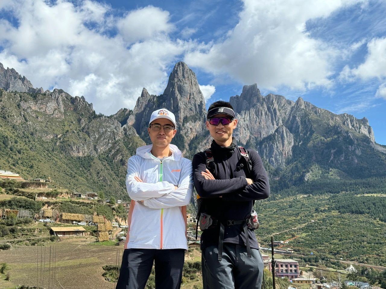 男生夏季防晒实测！通勤户外两穿防晒衣绝了