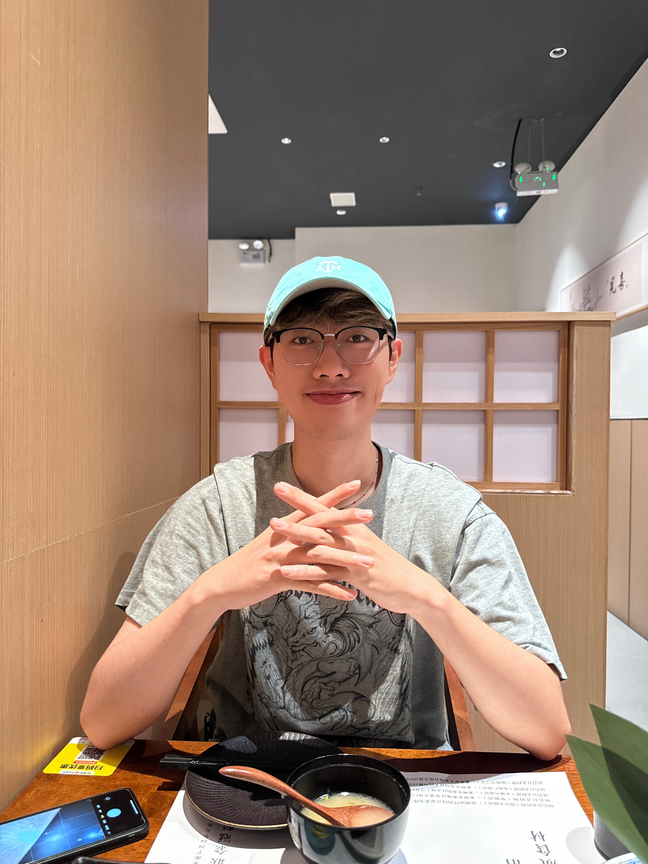 健完大吃一顿✌️