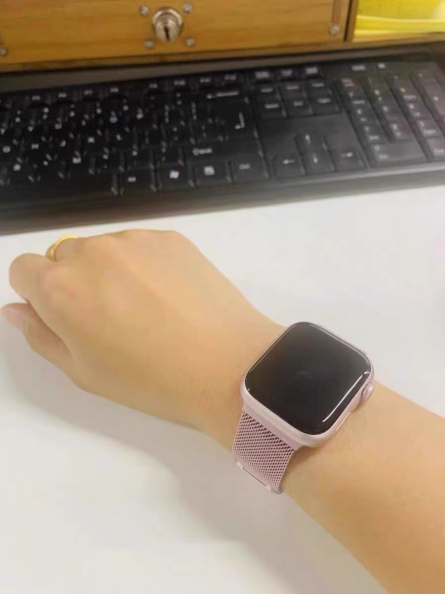 早该换掉原装表带！