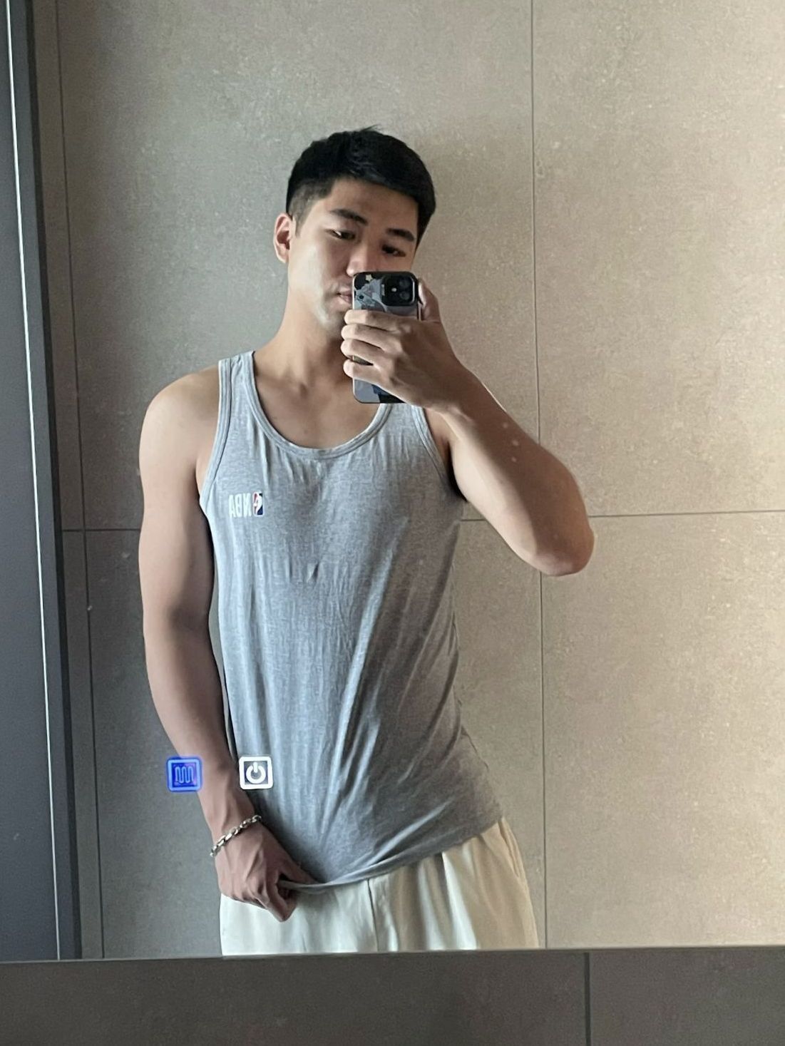 NBA老头衫也是1️⃣