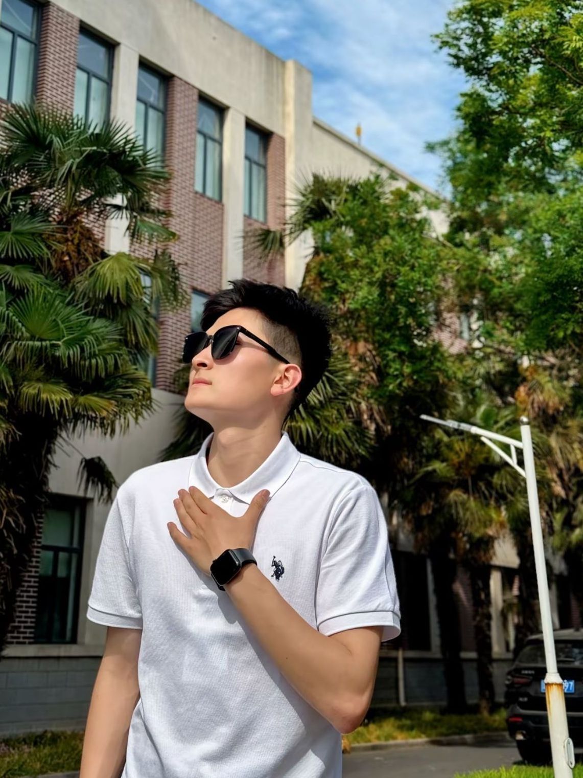 好物分享|你的男友气质也许就差一个对的。