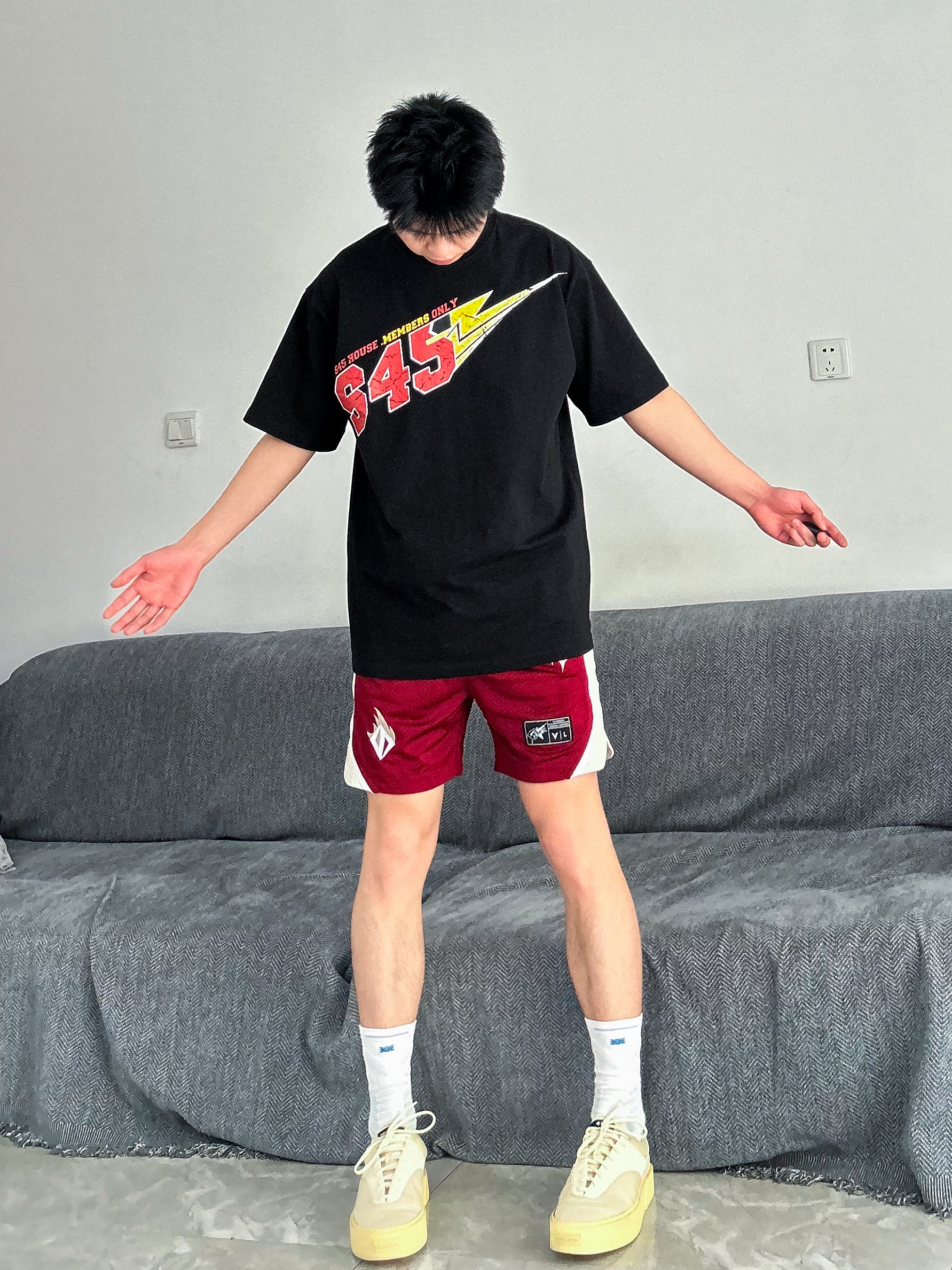 美式就是有感觉！